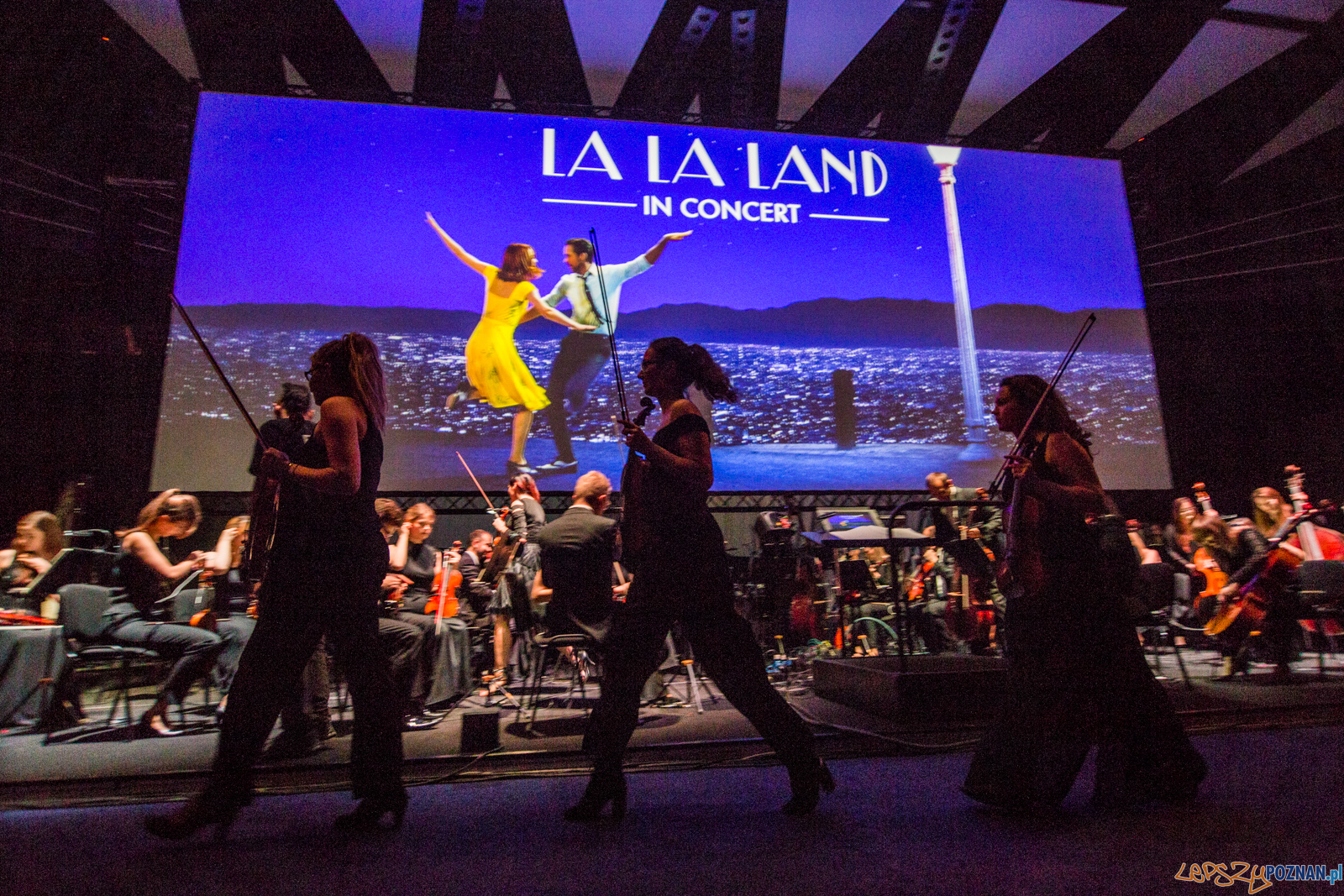 La La Land In Concert Foto: lepszyPOZNAN.pl/Piotr Rychter La La Land In Concert Foto: lepszyPOZNAN.pl/Piotr Rychter