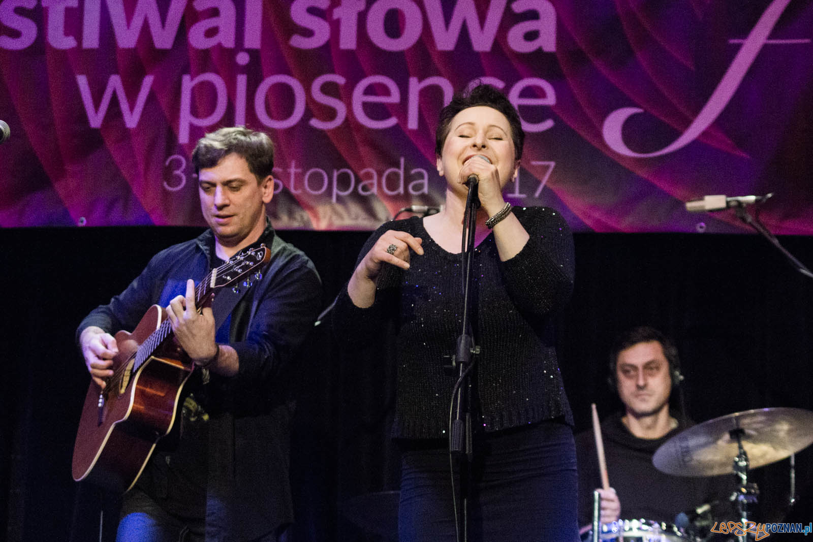 Koncert laureatów Ogólnopolskiego konkursu piosenki autorskiej o nagrodę im. Jacka Kaczmarskiego Foto: lepszyPOZNAN.pl / Ewelina Jaskowiak Koncert laureatów Ogólnopolskiego konkursu piosenki autorskiej o nagrodę im. Jacka Kaczmarskiego Foto: lepszyPOZNAN.pl / Ewelina Jaskowiak