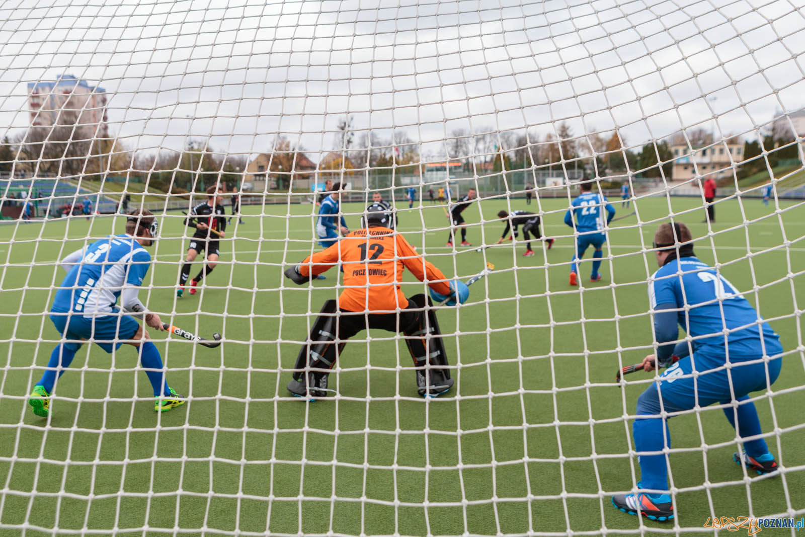 WKS Grunwald Poznań - AZS Politechnika Poznańska - Poznań 12. Foto: LepszyPOZNAN.pl / Paweł Rychter WKS Grunwald Poznań - AZS Politechnika Poznańska - Poznań 12. Foto: LepszyPOZNAN.pl / Paweł Rychter