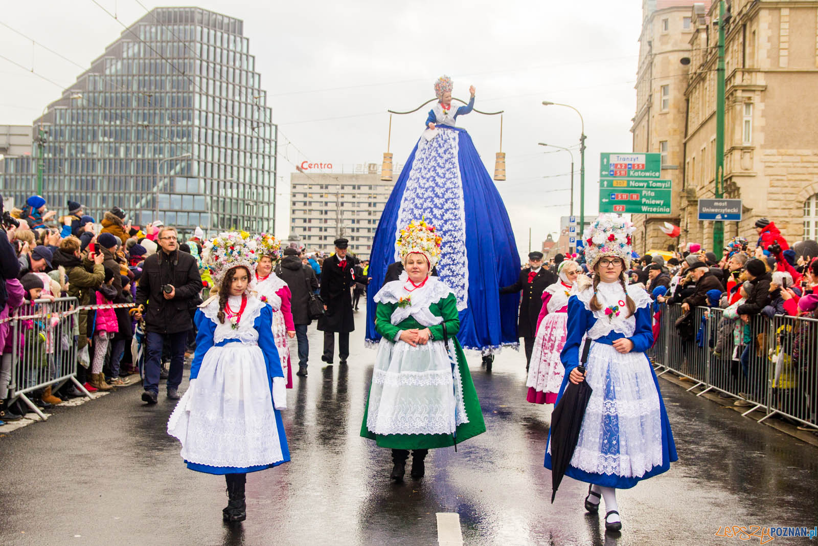 Imieniny Ulicy Obywatel Święty Marcin Foto: lepszyPOZNAN.pl / Ewelina Jaskowiak Imieniny Ulicy Obywatel Święty Marcin Foto: lepszyPOZNAN.pl / Ewelina Jaskowiak