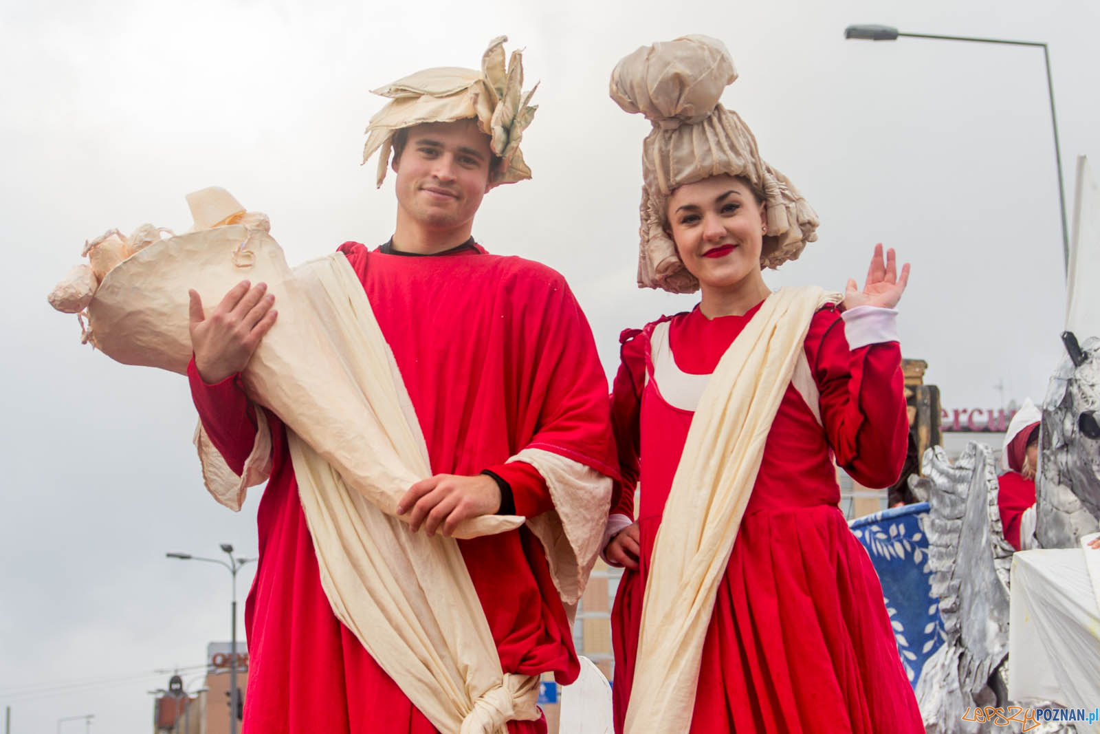 Imieniny Ulicy Obywatel Święty Marcin Foto: lepszyPOZNAN.pl / Ewelina Jaskowiak Imieniny Ulicy Obywatel Święty Marcin Foto: lepszyPOZNAN.pl / Ewelina Jaskowiak