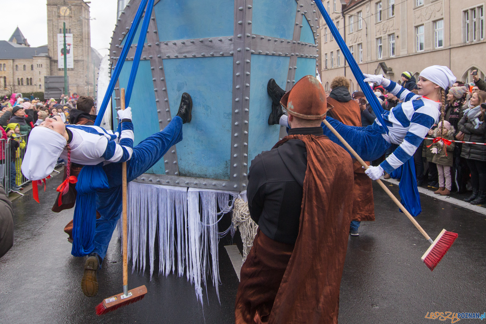 Imieniny UlicyObywatel Święty Marcin Foto: lepszyPOZNAN.pl/Piotr Rychter Imieniny UlicyObywatel Święty Marcin Foto: lepszyPOZNAN.pl/Piotr Rychter
