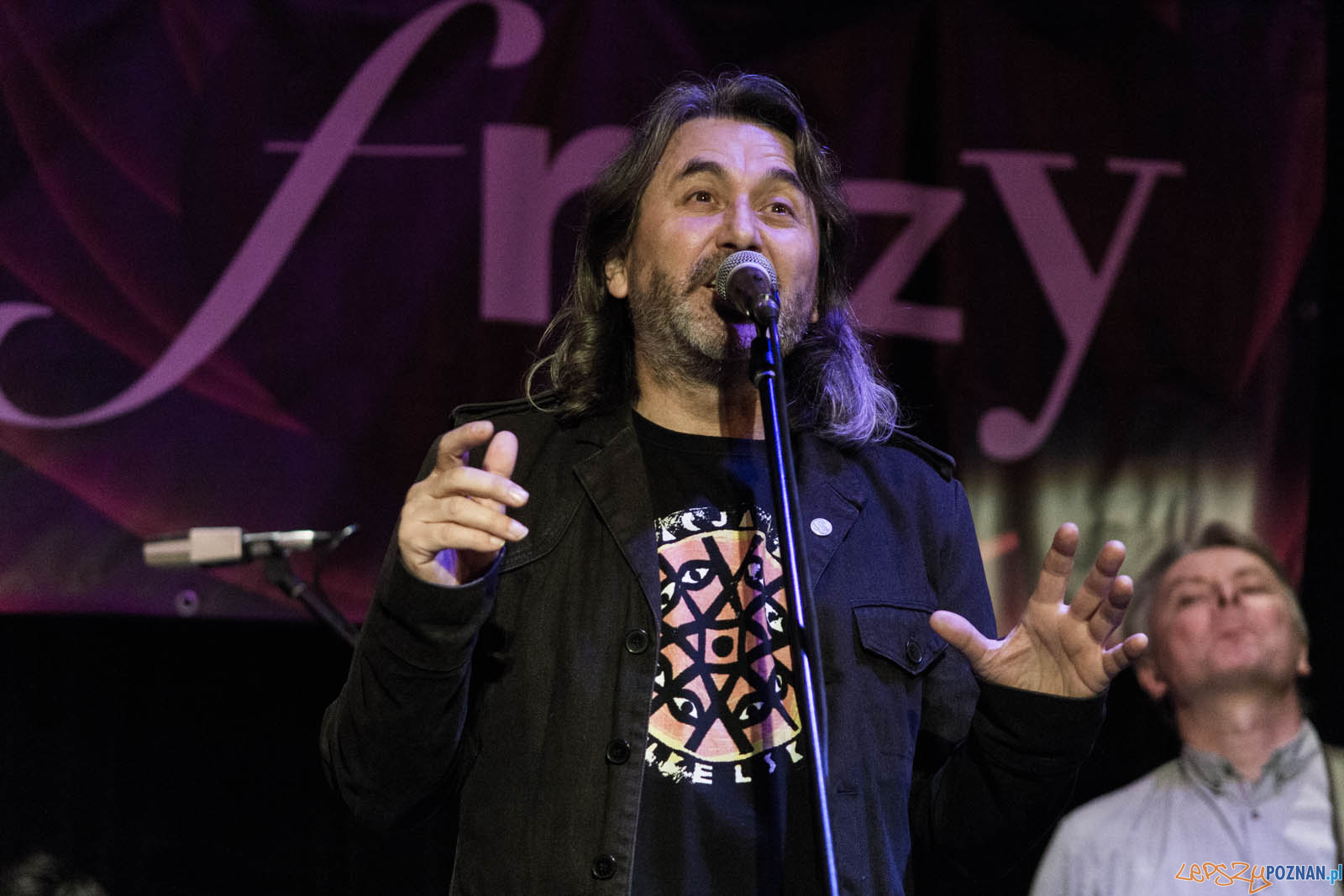 Koncert laureatów Ogólnopolskiego konkursu piosenki autorskiej o nagrodę im. Jacka Kaczmarskiego Foto: lepszyPOZNAN.pl / Ewelina Jaskowiak Koncert laureatów Ogólnopolskiego konkursu piosenki autorskiej o nagrodę im. Jacka Kaczmarskiego Foto: lepszyPOZNAN.pl / Ewelina Jaskowiak