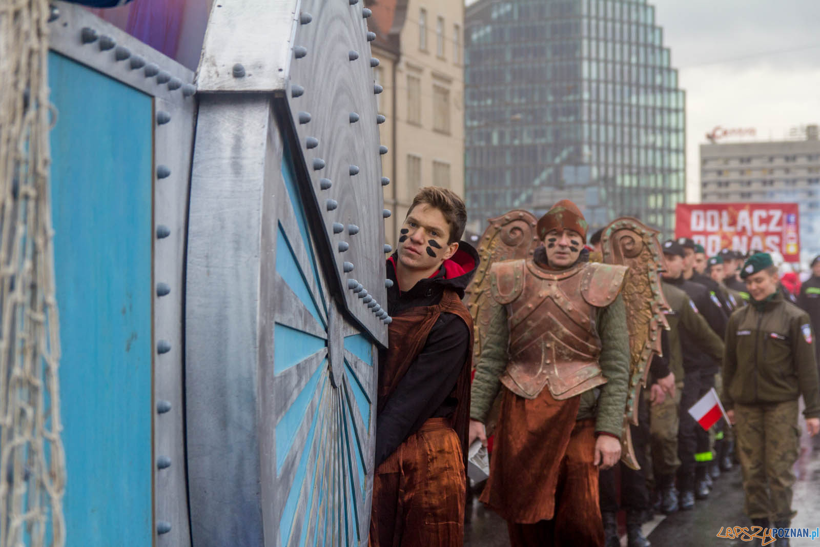 Imieniny Ulicy Obywatel Święty Marcin Foto: lepszyPOZNAN.pl / Ewelina Jaskowiak Imieniny Ulicy Obywatel Święty Marcin Foto: lepszyPOZNAN.pl / Ewelina Jaskowiak