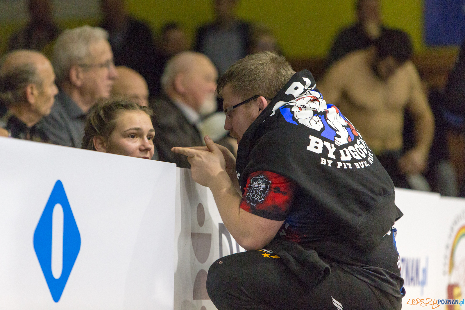 WZS WKS Grunwald -KS Sobieski Poznań - LOTTO Zapasy Bydgoszcz Foto: lepszyPOZNAN.pl/Piotr Rychter WZS WKS Grunwald -KS Sobieski Poznań - LOTTO Zapasy Bydgoszcz Foto: lepszyPOZNAN.pl/Piotr Rychter