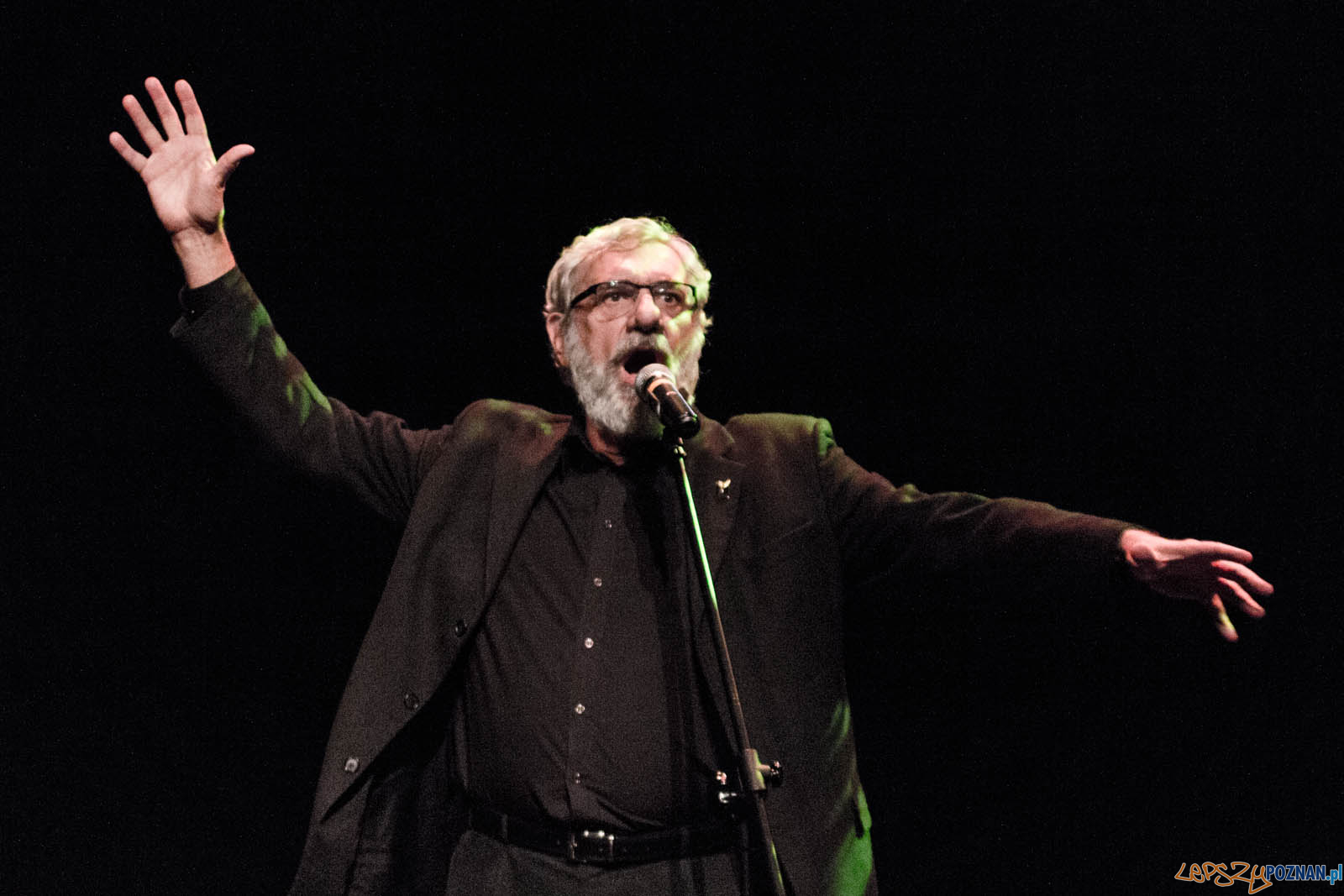 Frazy Festiwal słowa w piosence - śpiewamy Młynarskiego Foto: lepszyPOZNAN.pl / Ewelina Jaskowiak Frazy Festiwal słowa w piosence - śpiewamy Młynarskiego Foto: lepszyPOZNAN.pl / Ewelina Jaskowiak