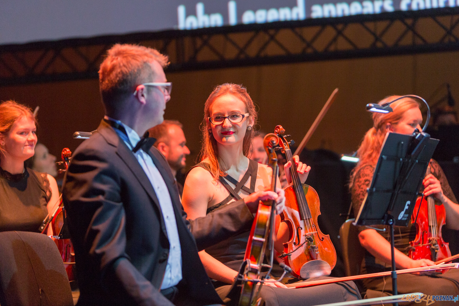 La La Land In Concert Foto: lepszyPOZNAN.pl/Piotr Rychter La La Land In Concert Foto: lepszyPOZNAN.pl/Piotr Rychter