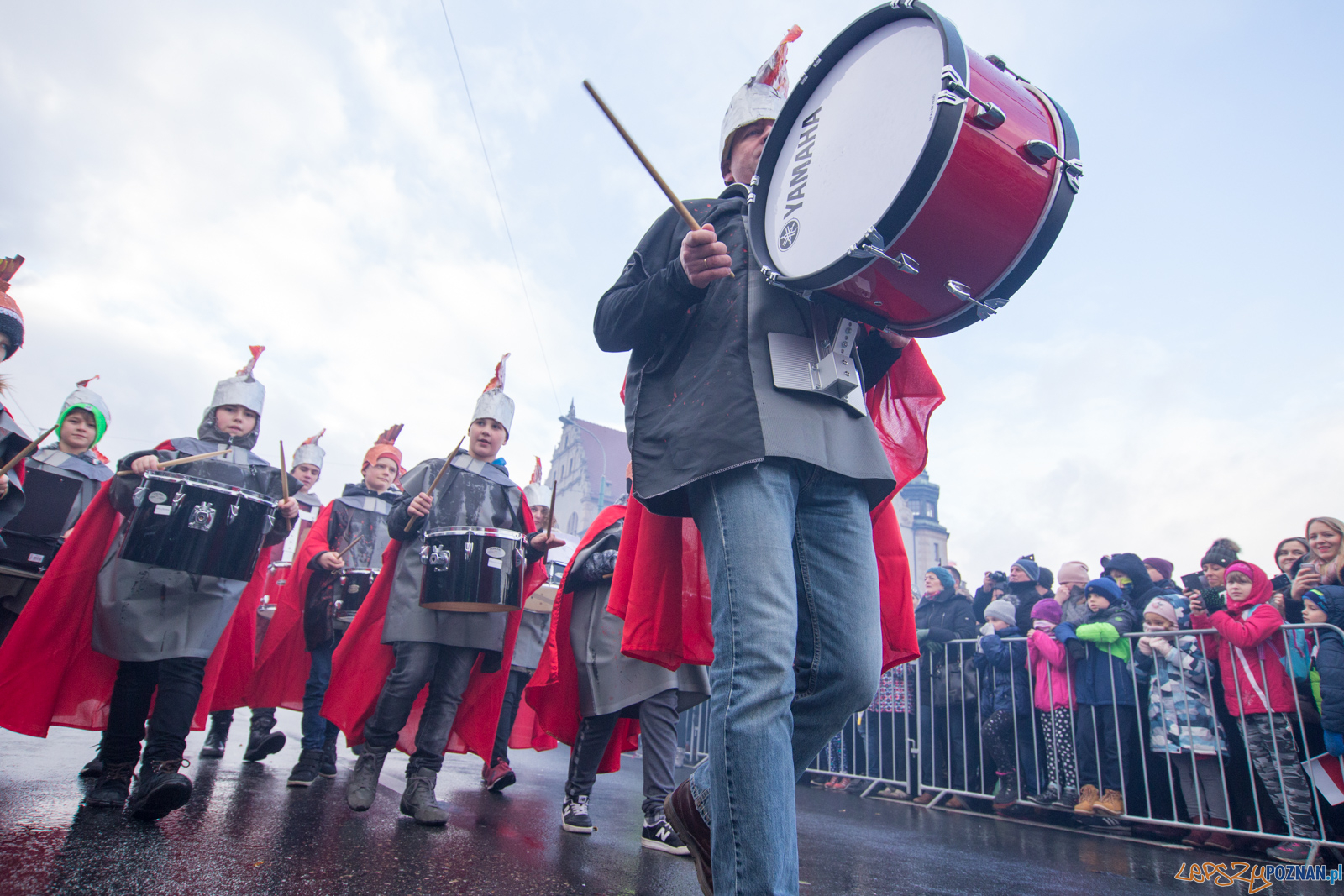 Imieniny Ulicy
Obywatel Święty Marcin Foto: lepszyPOZNAN.pl/Piotr Rychter Imieniny Ulicy
Obywatel Święty Marcin Foto: lepszyPOZNAN.pl/Piotr Rychter