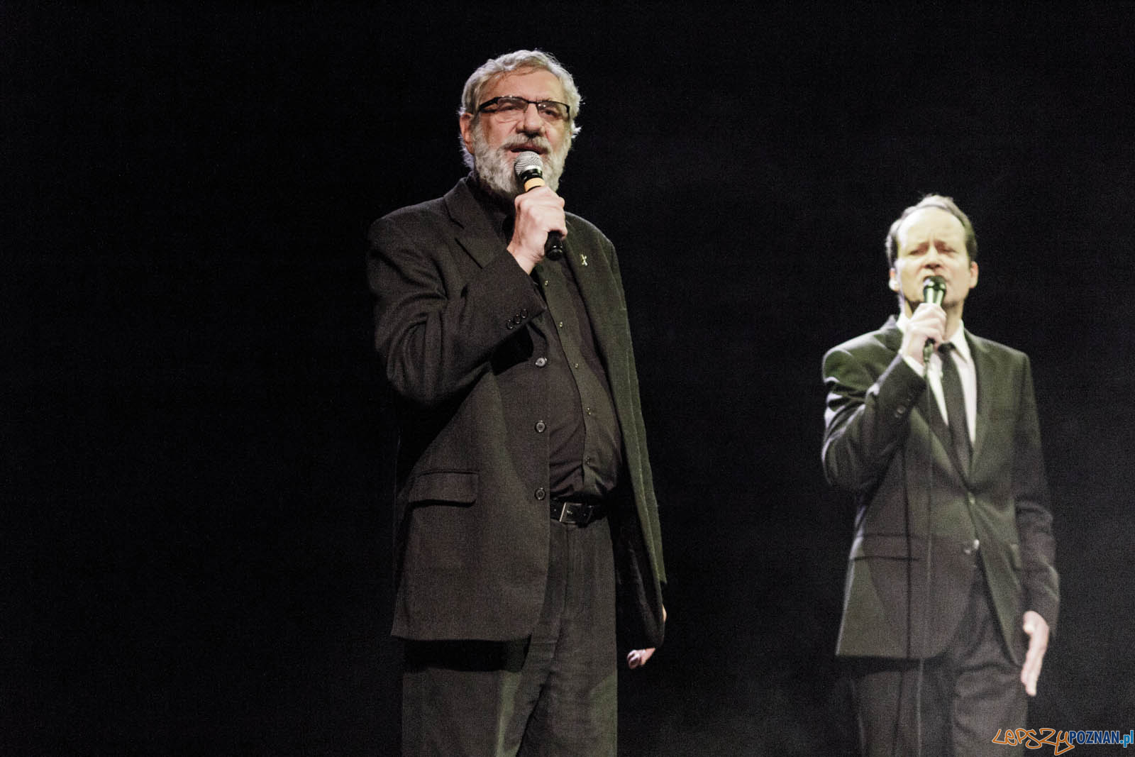 Frazy Festiwal słowa w piosence - śpiewamy Młynarskiego Foto: lepszyPOZNAN.pl / Ewelina Jaskowiak Frazy Festiwal słowa w piosence - śpiewamy Młynarskiego Foto: lepszyPOZNAN.pl / Ewelina Jaskowiak