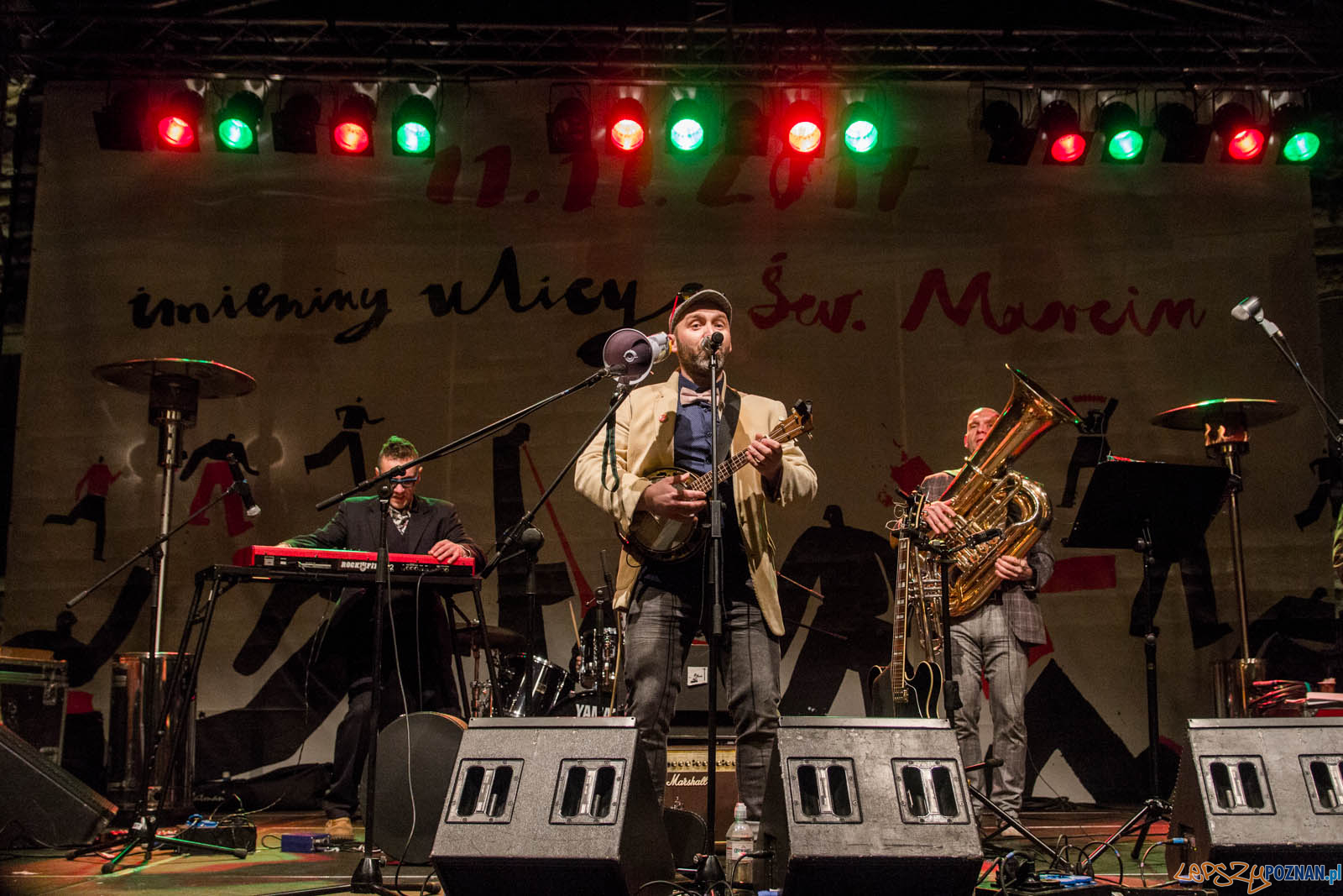 Koncerty z imienin Św. Marcina Foto: lepszyPOZNAN.pl / Ewelina Jaskowiak Koncerty z imienin Św. Marcina Foto: lepszyPOZNAN.pl / Ewelina Jaskowiak