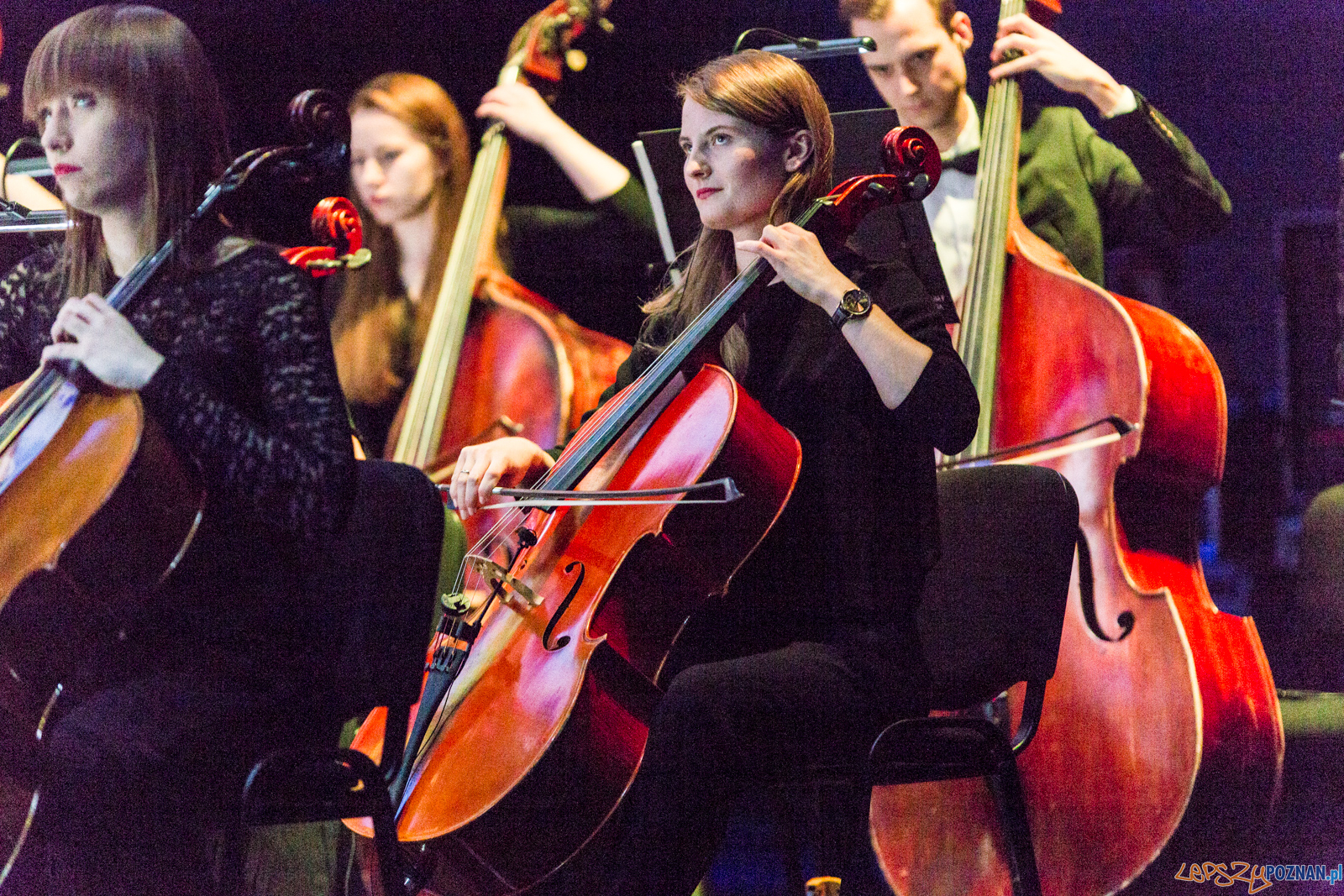 La La Land In Concert Foto: lepszyPOZNAN.pl/Piotr Rychter La La Land In Concert Foto: lepszyPOZNAN.pl/Piotr Rychter