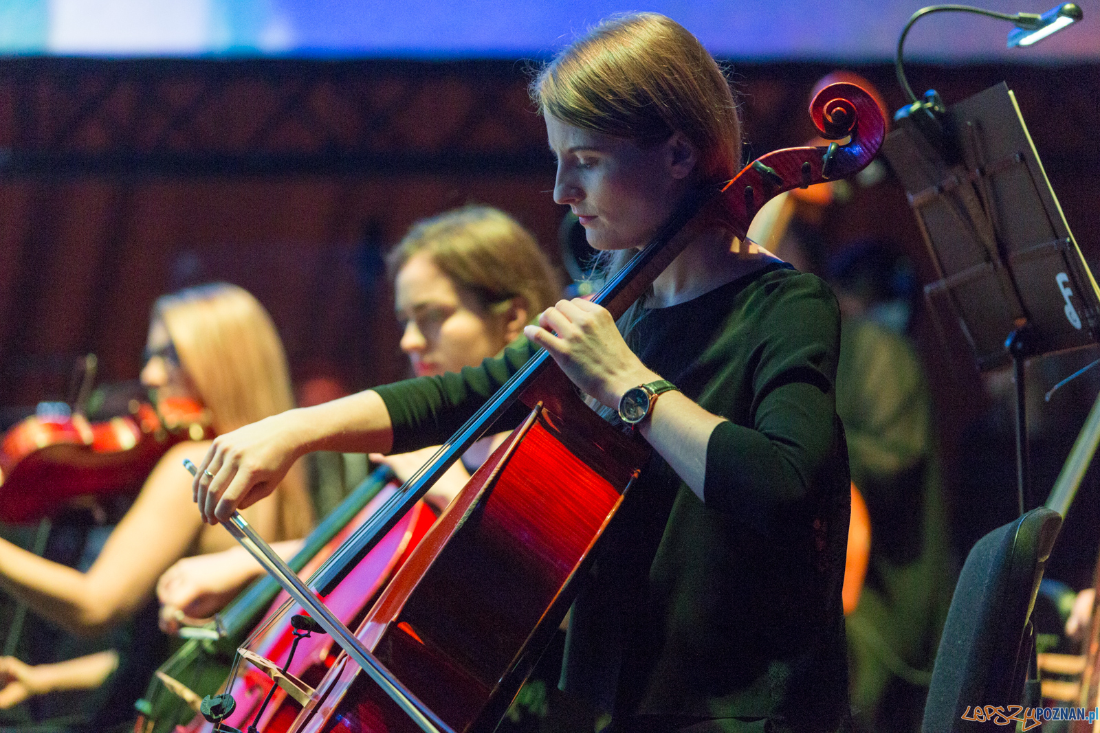 La La Land In Concert Foto: lepszyPOZNAN.pl/Piotr Rychter La La Land In Concert Foto: lepszyPOZNAN.pl/Piotr Rychter