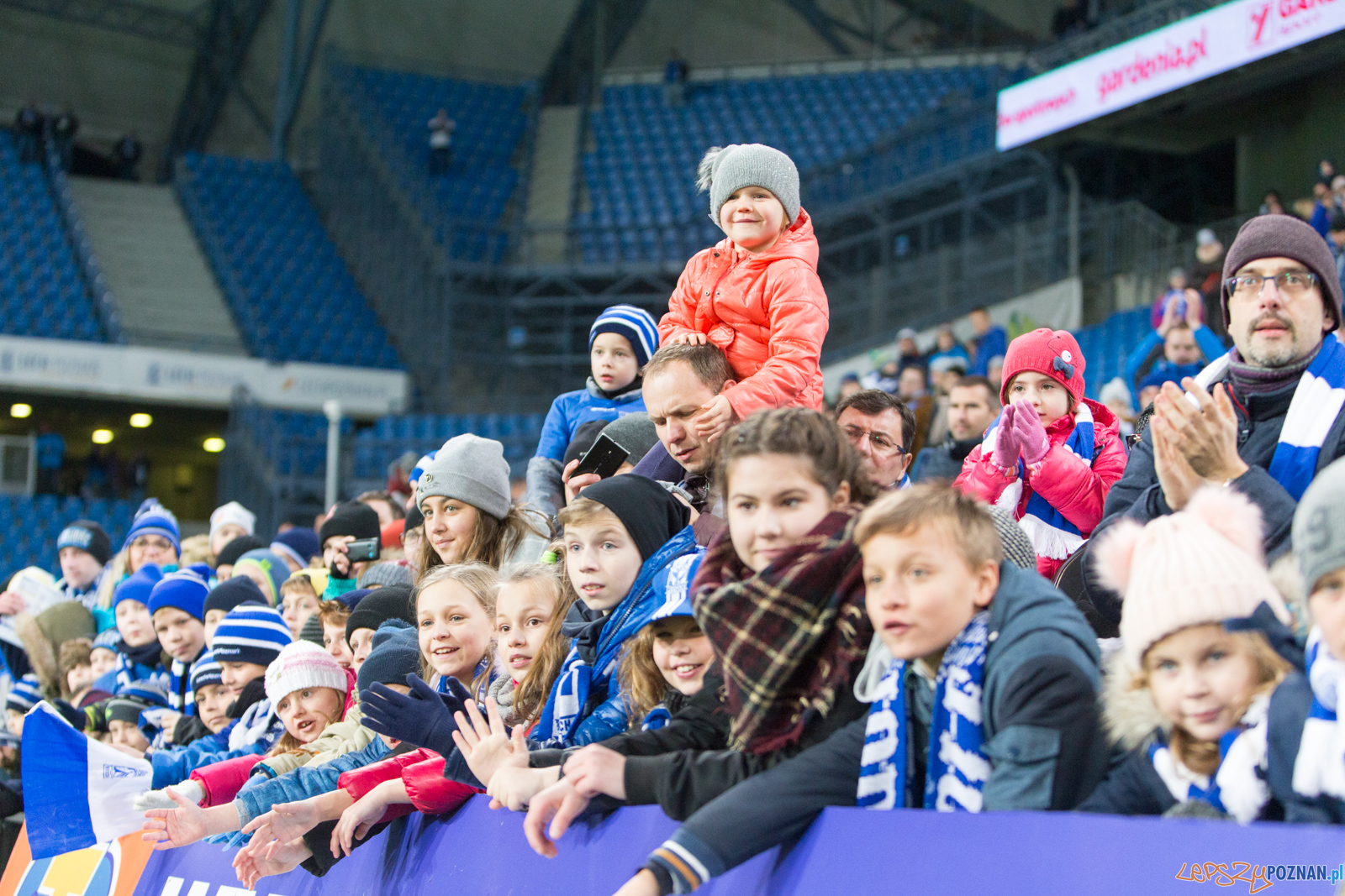 Lech Poznań - Wisła Płock Foto: lepszyPOZNAN.pl/Piotr Rychter Lech Poznań - Wisła Płock Foto: lepszyPOZNAN.pl/Piotr Rychter