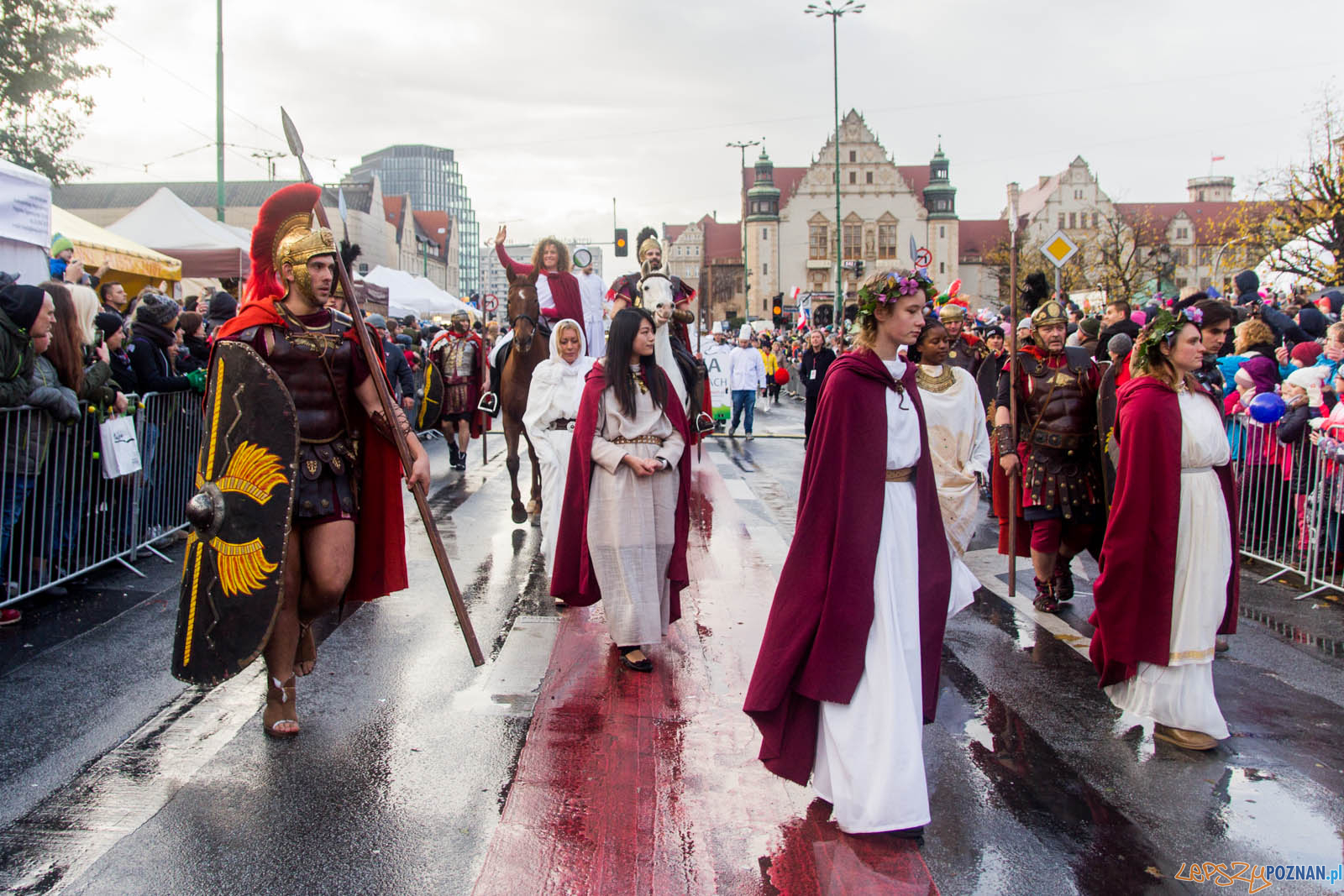 Imieniny Ulicy Obywatel Święty Marcin Foto: lepszyPOZNAN.pl / Ewelina Jaskowiak Imieniny Ulicy Obywatel Święty Marcin Foto: lepszyPOZNAN.pl / Ewelina Jaskowiak