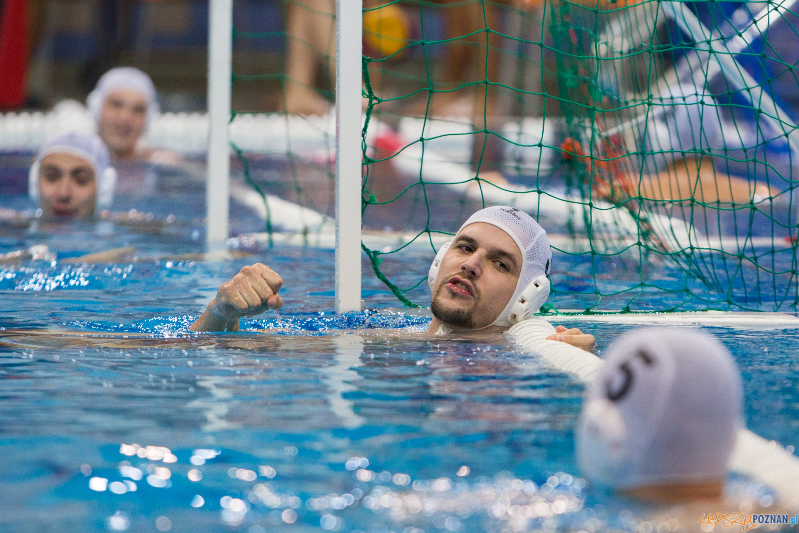 Waterpolo Poznań vs UKS Neptun Łódź Foto: lepszyPOZNAN.pl/Piotr Rychter Waterpolo Poznań vs UKS Neptun Łódź Foto: lepszyPOZNAN.pl/Piotr Rychter