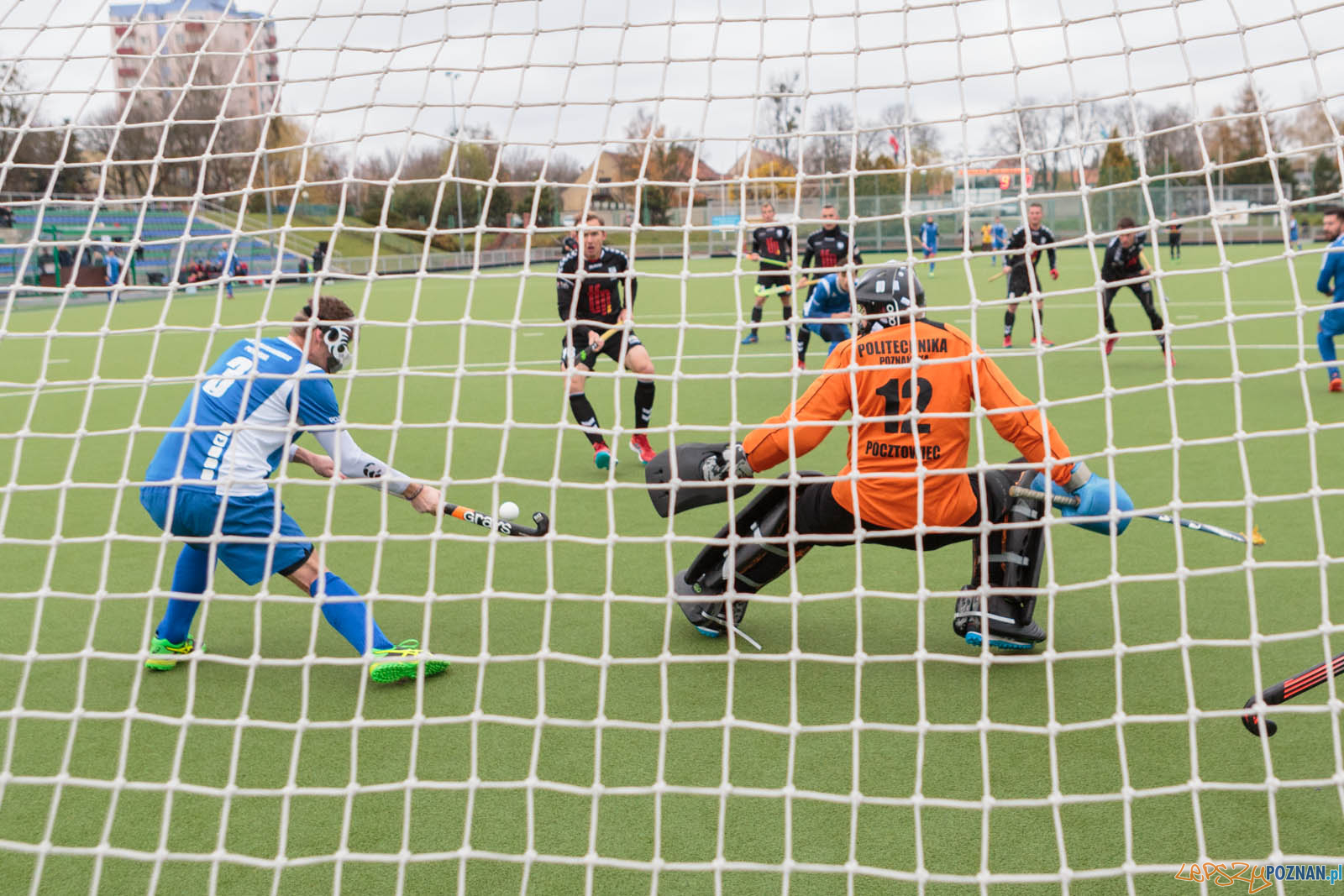 WKS Grunwald Poznań - AZS Politechnika Poznańska - Poznań 12. Foto: LepszyPOZNAN.pl / Paweł Rychter WKS Grunwald Poznań - AZS Politechnika Poznańska - Poznań 12. Foto: LepszyPOZNAN.pl / Paweł Rychter