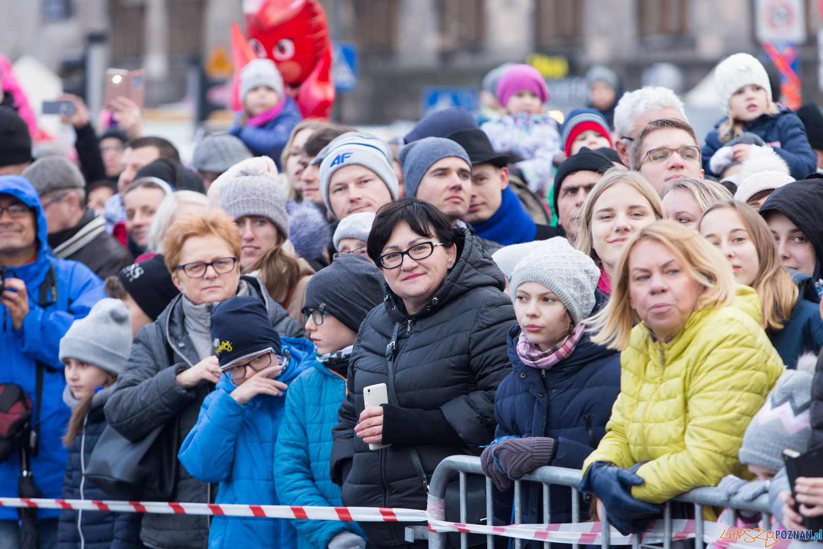 Imieniny Ulicy
Obywatel Święty Marcin Foto: lepszyPOZNAN.pl/Piotr Rychter Imieniny Ulicy
Obywatel Święty Marcin Foto: lepszyPOZNAN.pl/Piotr Rychter