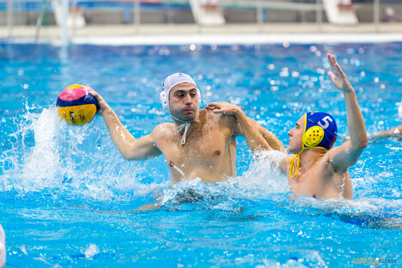 Waterpolo Poznań vs UKS Neptun Łódź Foto: lepszyPOZNAN.pl/Piotr Rychter Waterpolo Poznań vs UKS Neptun Łódź Foto: lepszyPOZNAN.pl/Piotr Rychter