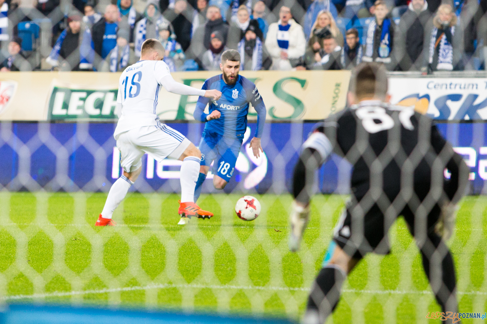 Lech Poznań - Wisła Płock Foto: lepszyPOZNAN.pl/Piotr Rychter Lech Poznań - Wisła Płock Foto: lepszyPOZNAN.pl/Piotr Rychter