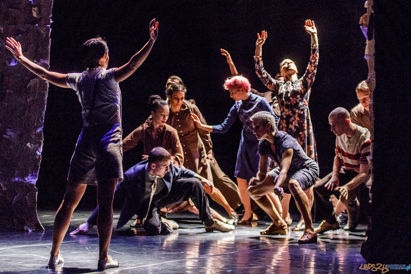 Czterdzieści Foto: lepszyPOZNAN.pl / Ewelina Jaskowiak Czterdzieści Foto: lepszyPOZNAN.pl / Ewelina Jaskowiak