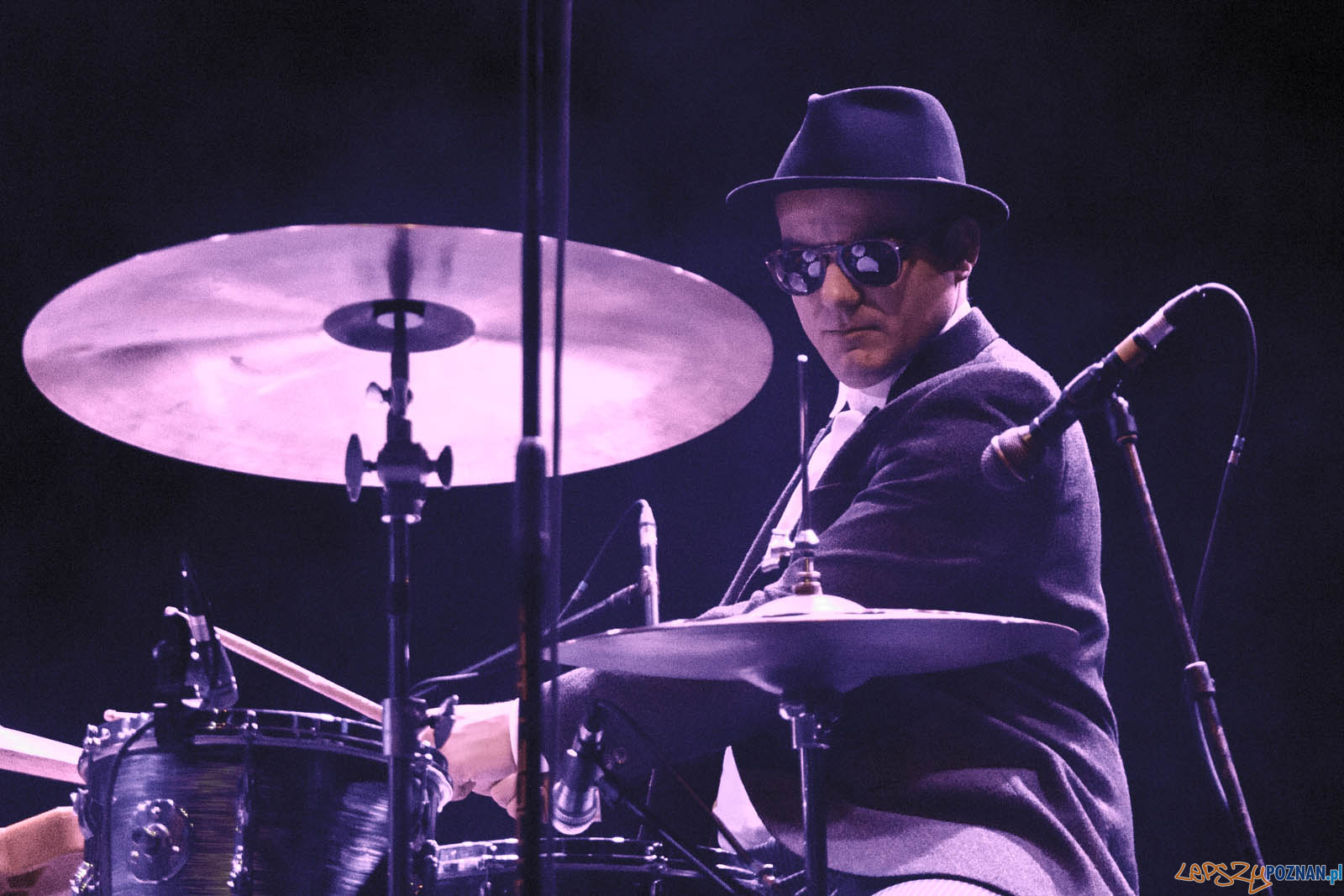 Wojtek Mazolewski Foto: lepszyPOZNAN.pl / Ewelina Jaskowiak Wojtek Mazolewski Foto: lepszyPOZNAN.pl / Ewelina Jaskowiak