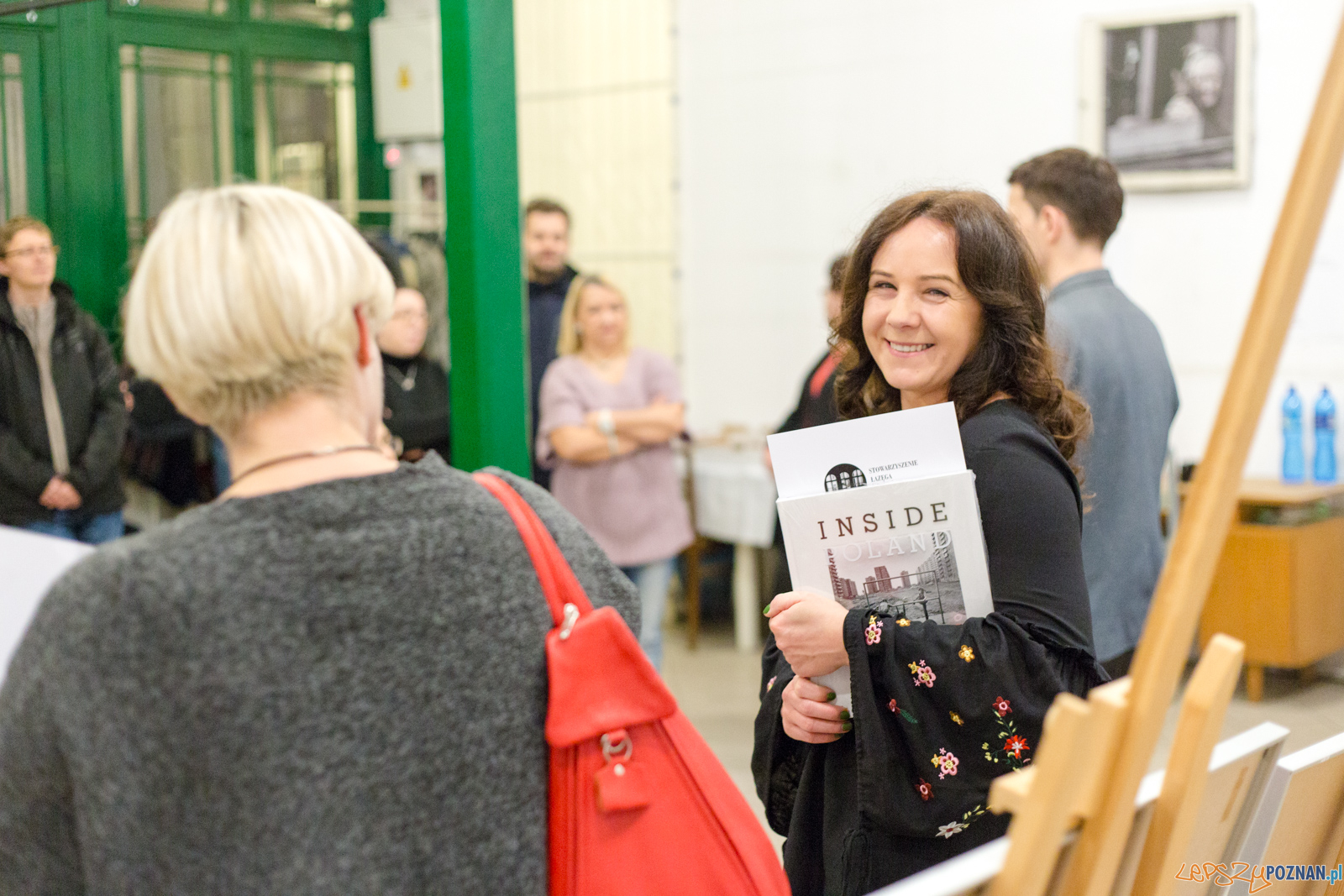 Imieniny Świętego Marcina - wernisaż wystawy Foto: lepszyPOZNAN.pl/Piotr Rychter Imieniny Świętego Marcina - wernisaż wystawy Foto: lepszyPOZNAN.pl/Piotr Rychter