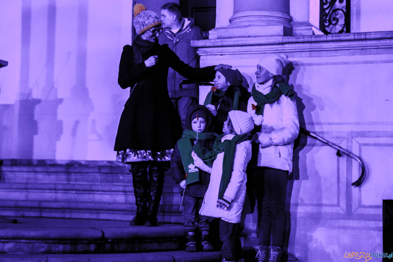 Rozświetlenie choinki miejskiej Foto: lepszyPOZNAN.pl / Ewelina Jaskowiak Rozświetlenie choinki miejskiej Foto: lepszyPOZNAN.pl / Ewelina Jaskowiak