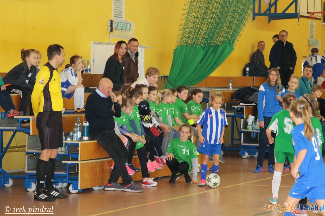 Mistrzostwa Wielkopolski Dziewczynek U10 (12) Foto: Ireneusz Pindral Mistrzostwa Wielkopolski Dziewczynek U10 (12) Foto: Ireneusz Pindral