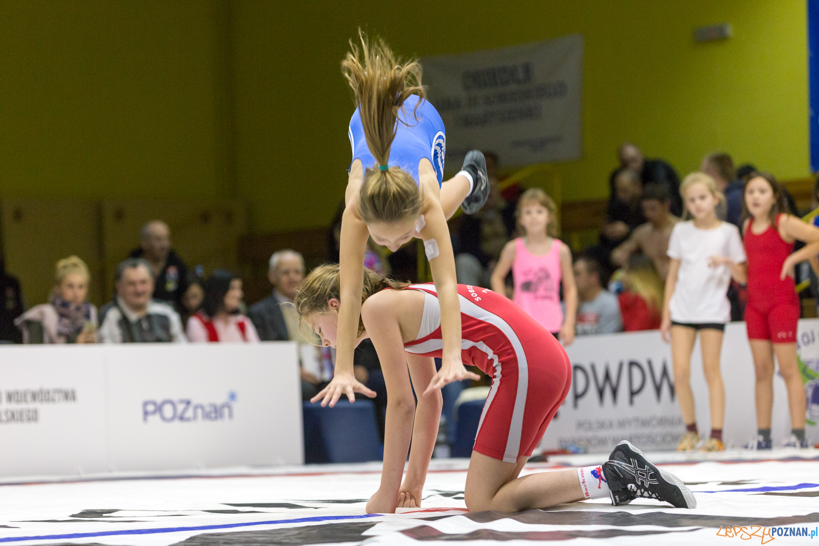 WZS WKS Grunwald – KS Sobieski Poznań - Boruta-Olimpijczyk Wr Foto: lepszyPOZNAN.pl/Piotr Rychter WZS WKS Grunwald – KS Sobieski Poznań - Boruta-Olimpijczyk Wr Foto: lepszyPOZNAN.pl/Piotr Rychter