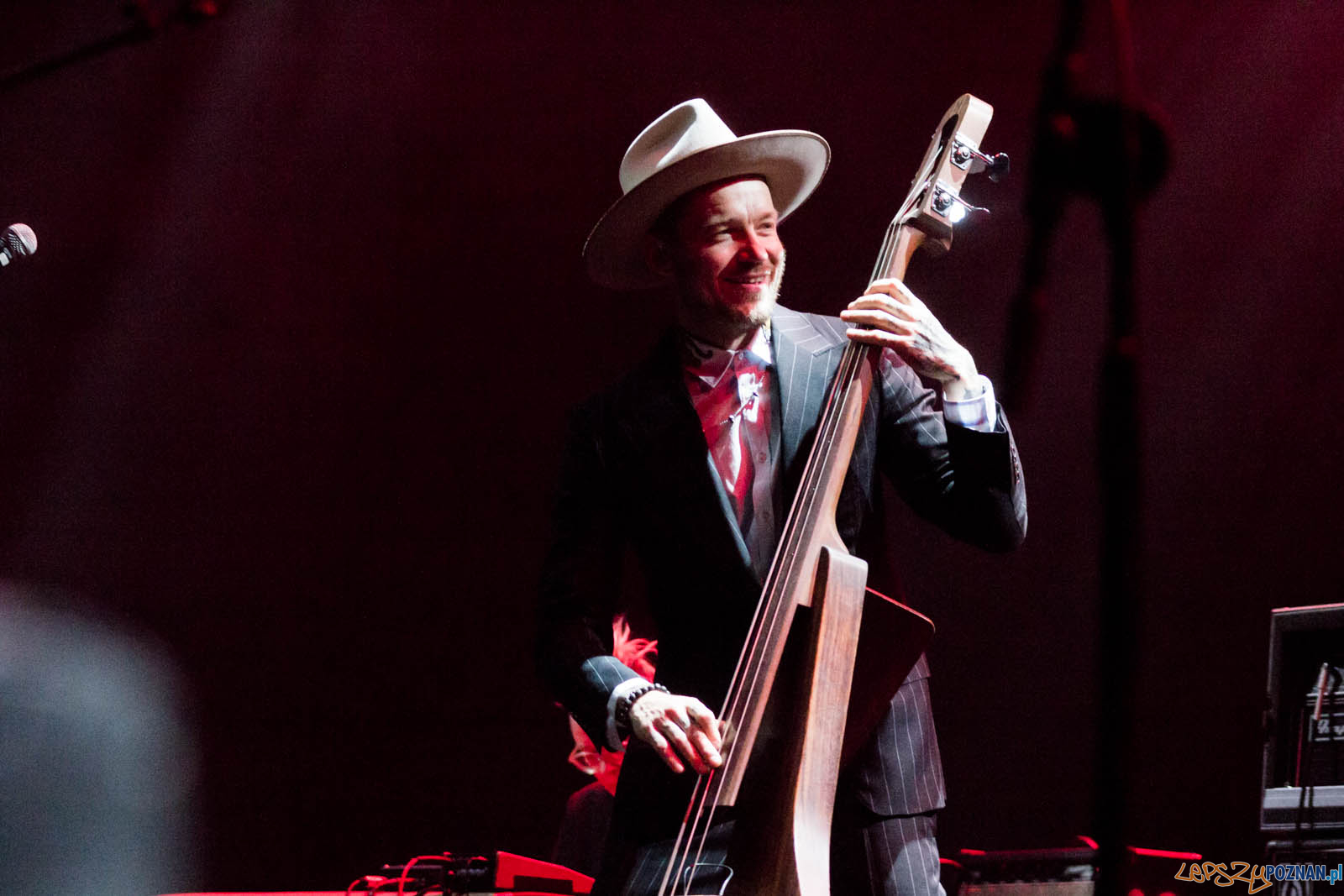 Wojtek Mazolewski Foto: lepszyPOZNAN.pl / Ewelina Jaskowiak Wojtek Mazolewski Foto: lepszyPOZNAN.pl / Ewelina Jaskowiak