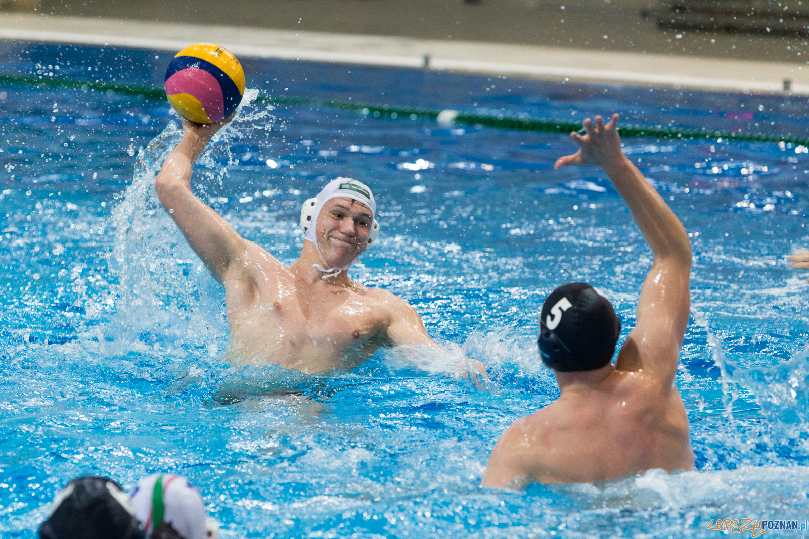 Malta Waterpolo Cup: Alfa Gorzów - Waterpolo Team Wielkopolska Foto: lepszyPOZNAN.pl/Piotr Rychter Malta Waterpolo Cup: Alfa Gorzów - Waterpolo Team Wielkopolska Foto: lepszyPOZNAN.pl/Piotr Rychter