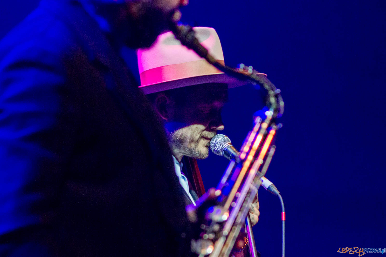 Wojtek Mazolewski Foto: lepszyPOZNAN.pl / Ewelina Jaskowiak Wojtek Mazolewski Foto: lepszyPOZNAN.pl / Ewelina Jaskowiak