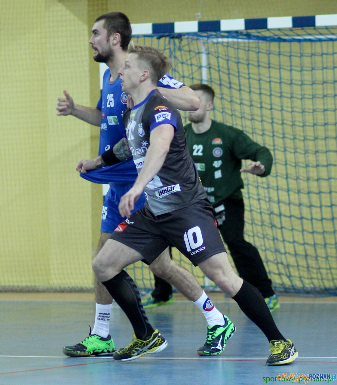 WKS Grunwald Poznań - Warmia Olsztyn Foto: sportowy-poznan.pl / Elżbieta Skowron WKS Grunwald Poznań - Warmia Olsztyn Foto: sportowy-poznan.pl / Elżbieta Skowron