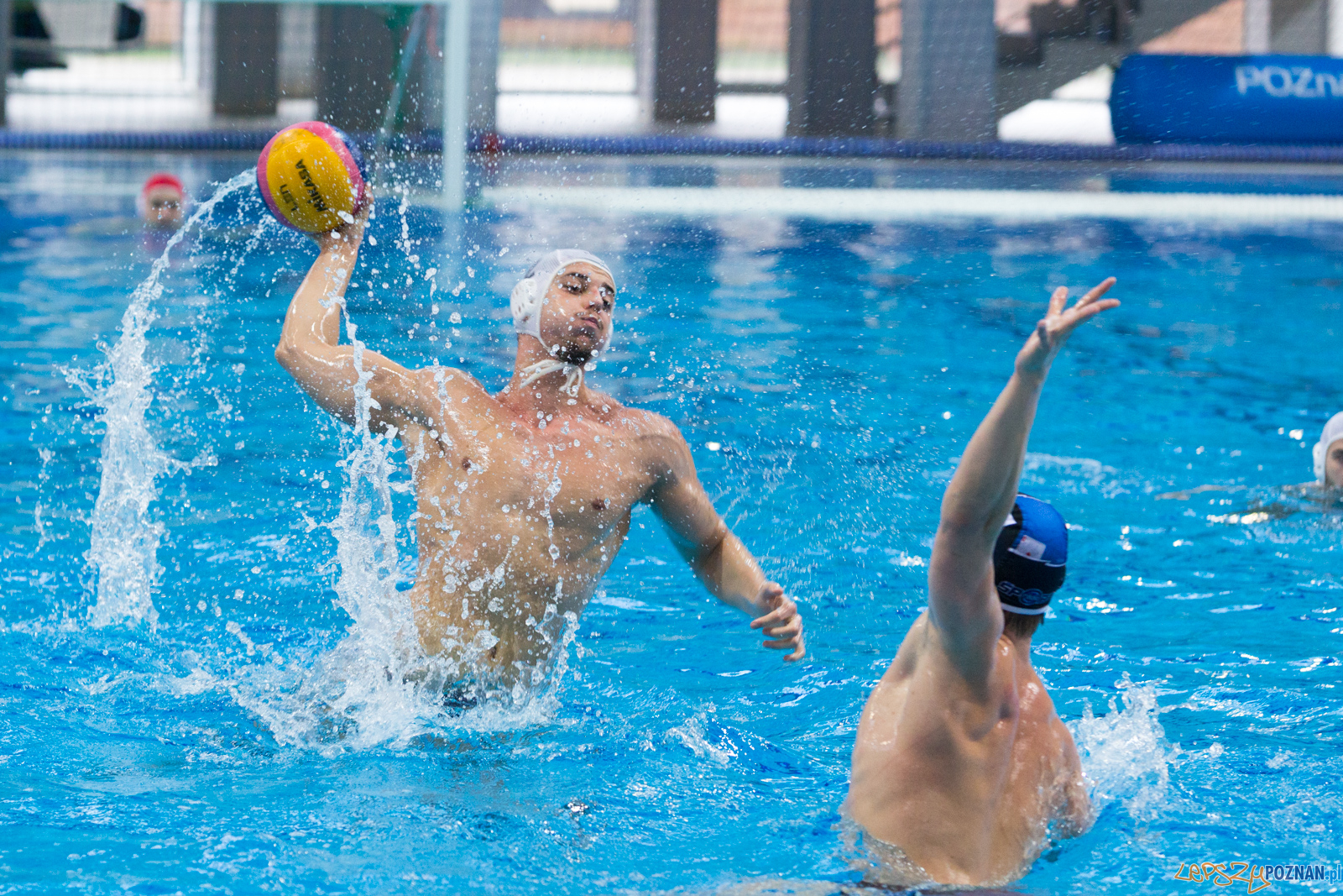 Malta Waterpolo Cup 2017 Foto: lepszyPOZNAN.pl/Piotr Rychter Malta Waterpolo Cup 2017 Foto: lepszyPOZNAN.pl/Piotr Rychter