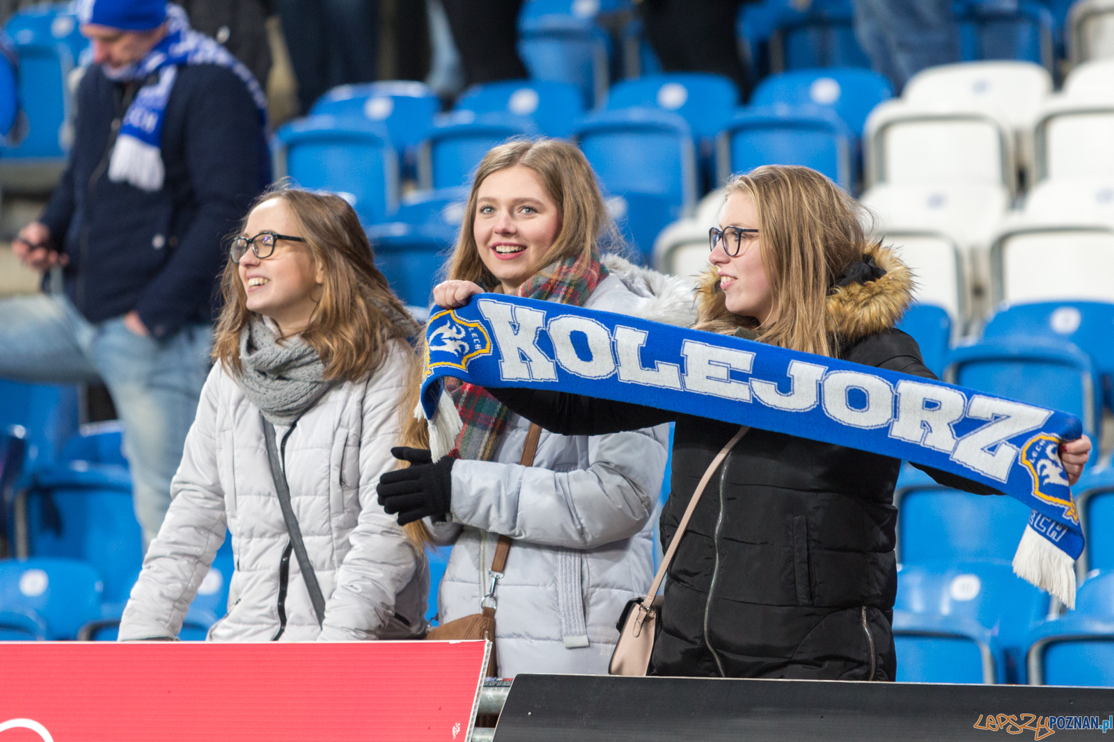 Lech Poznań - Bruk-Bet Termalica Nieciecza Foto: lepszyPOZNAN.pl/Piotr Rychter Lech Poznań - Bruk-Bet Termalica Nieciecza Foto: lepszyPOZNAN.pl/Piotr Rychter