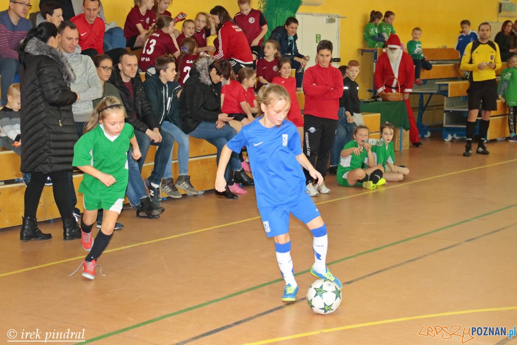 Mistrzostwa Wielkopolski Dziewczynek U10 (15) Foto: Ireneusz Pindral Mistrzostwa Wielkopolski Dziewczynek U10 (15) Foto: Ireneusz Pindral