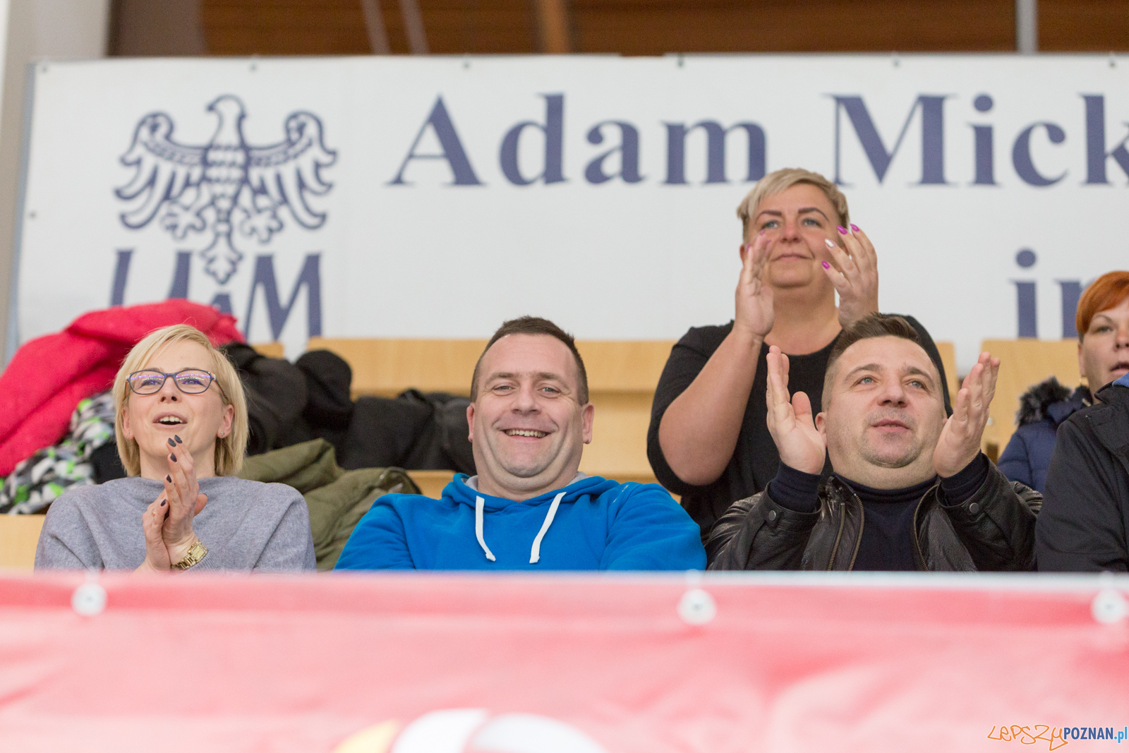 AZS UAM Poznań - AZS UW Warszawa Foto: lepszyPOZNAN.pl/Piotr Rychter AZS UAM Poznań - AZS UW Warszawa Foto: lepszyPOZNAN.pl/Piotr Rychter