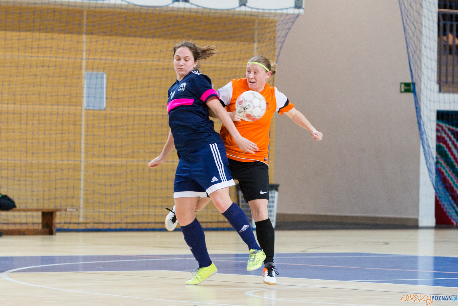 AZS UAM Poznań - AZS AWF Warszawa Foto: lepszyPOZNAN.pl/Piotr Rychter AZS UAM Poznań - AZS AWF Warszawa Foto: lepszyPOZNAN.pl/Piotr Rychter