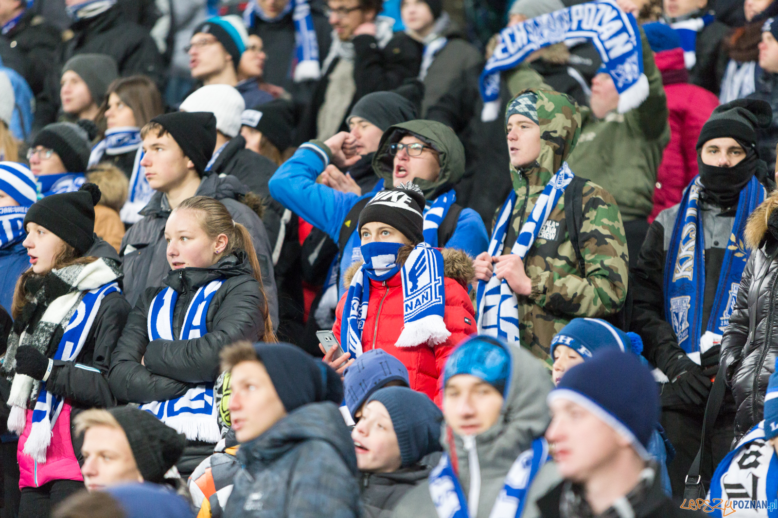 Lech Poznań – Cracovia Kraków Foto: lepszyPOZNAN.pl/Piotr Rychter Lech Poznań – Cracovia Kraków Foto: lepszyPOZNAN.pl/Piotr Rychter