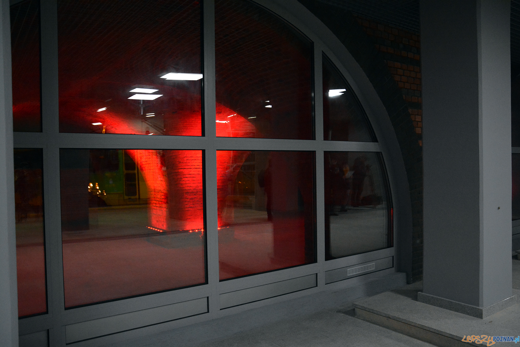 Kaponiera Kolejowa po remoncie Foto: UMP Kaponiera Kolejowa po remoncie Foto: UMP