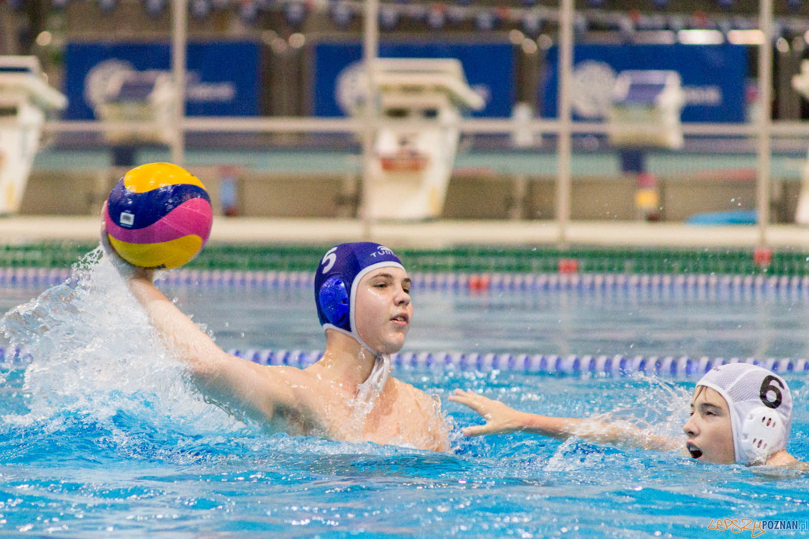 Junior Malta Waterpolo Cup 2017 Foto: lepszyPOZNAN.pl / Ewelina Jaskowiak Junior Malta Waterpolo Cup 2017 Foto: lepszyPOZNAN.pl / Ewelina Jaskowiak