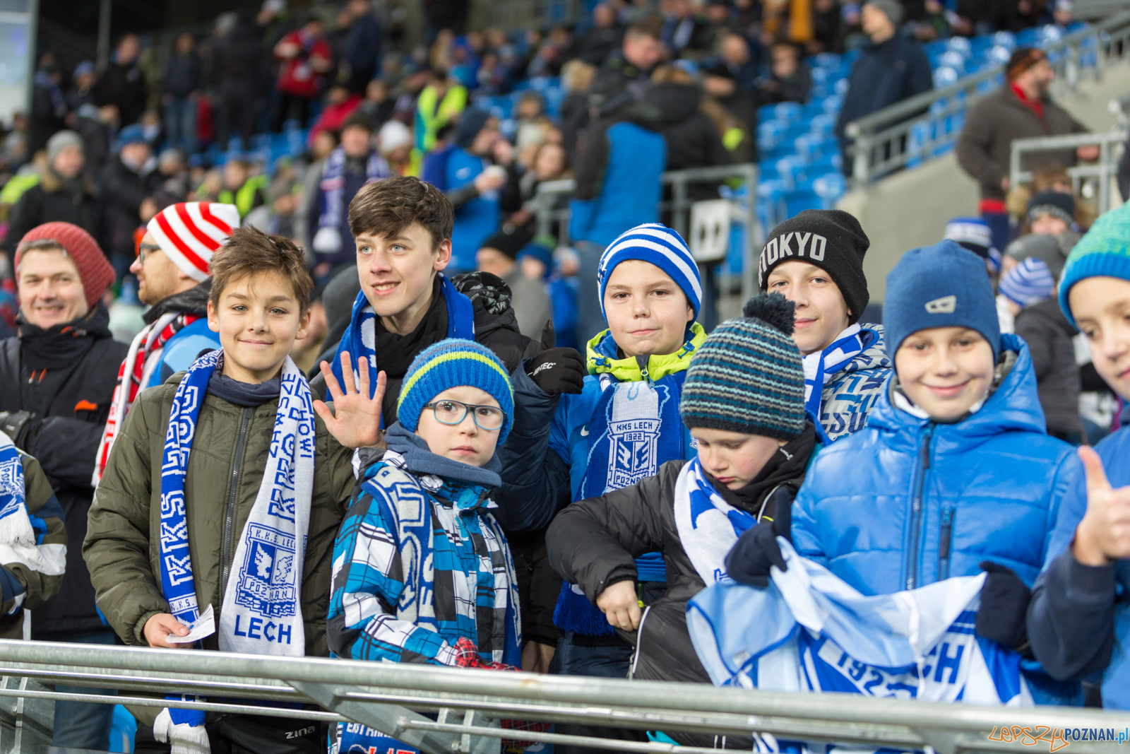 Lech Poznań – Cracovia Kraków Foto: lepszyPOZNAN.pl/Piotr Rychter Lech Poznań – Cracovia Kraków Foto: lepszyPOZNAN.pl/Piotr Rychter