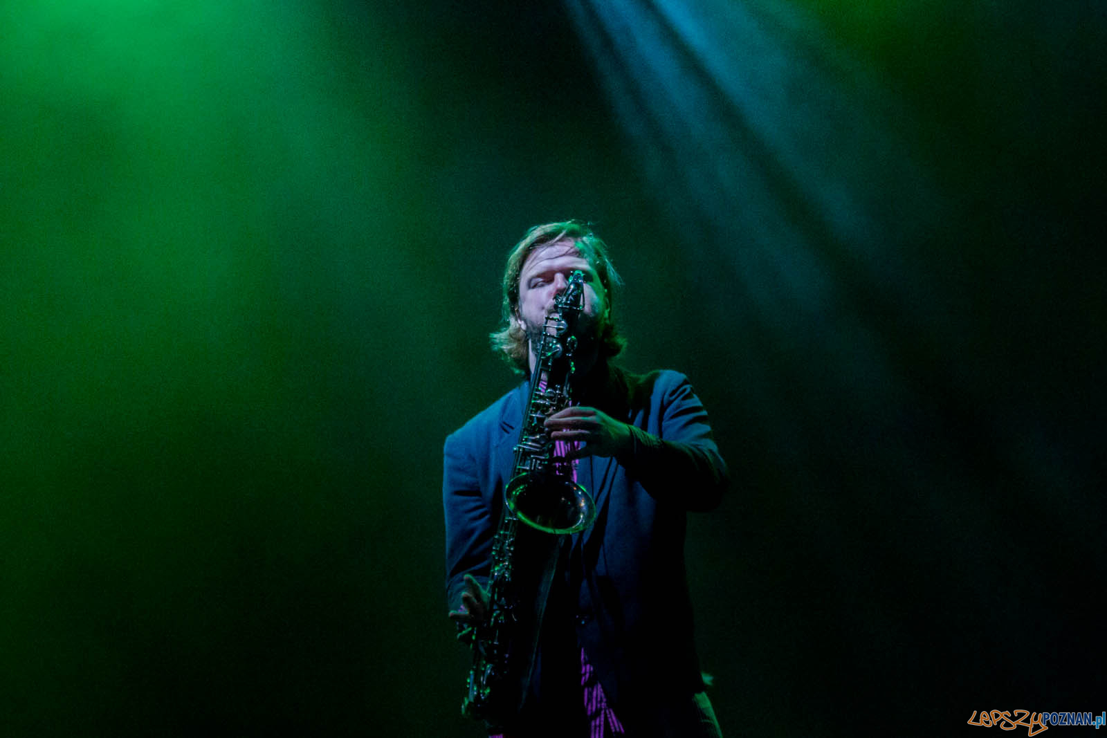 Wojtek Mazolewski Foto: lepszyPOZNAN.pl / Ewelina Jaskowiak Wojtek Mazolewski Foto: lepszyPOZNAN.pl / Ewelina Jaskowiak