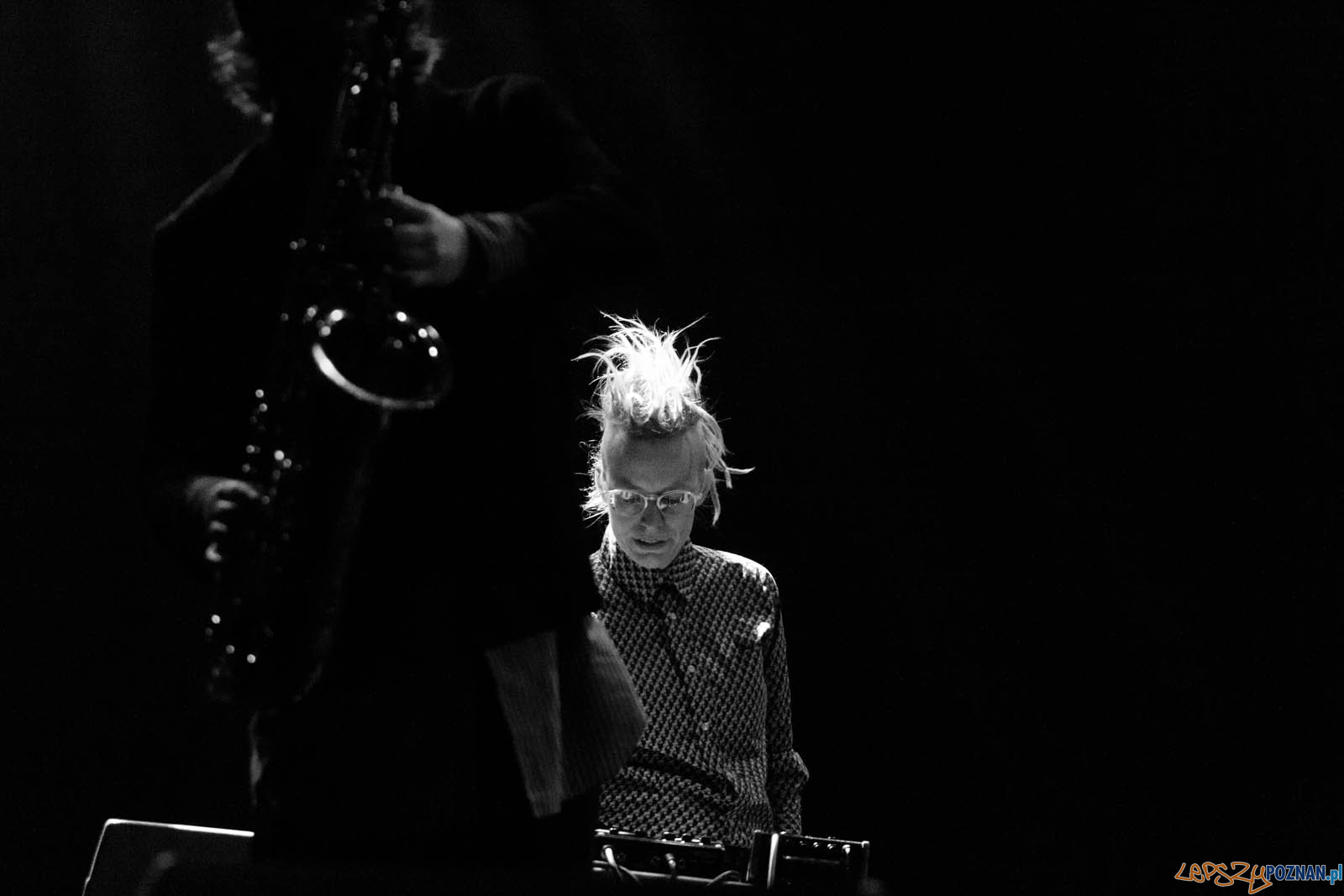 Wojtek Mazolewski Foto: lepszyPOZNAN.pl / Ewelina Jaskowiak Wojtek Mazolewski Foto: lepszyPOZNAN.pl / Ewelina Jaskowiak