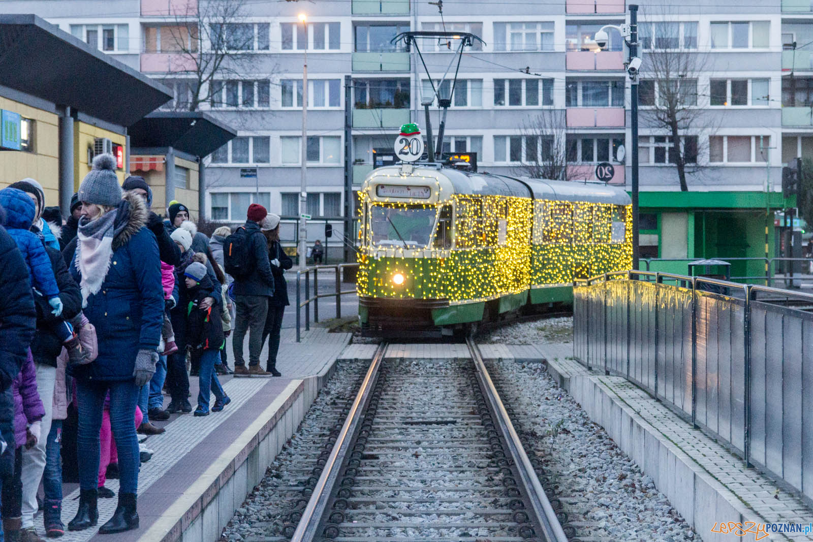 Swiąteczna bimba Foto: lepszyPOZNAN.pl / Ewelina Jaskowiak Swiąteczna bimba Foto: lepszyPOZNAN.pl / Ewelina Jaskowiak