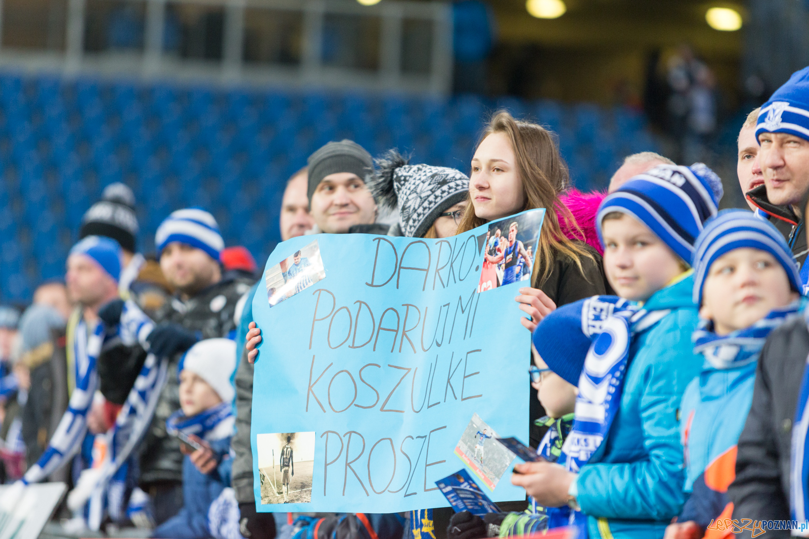 Lech Poznań - Bruk-Bet Termalica Nieciecza Foto: lepszyPOZNAN.pl/Piotr Rychter Lech Poznań - Bruk-Bet Termalica Nieciecza Foto: lepszyPOZNAN.pl/Piotr Rychter