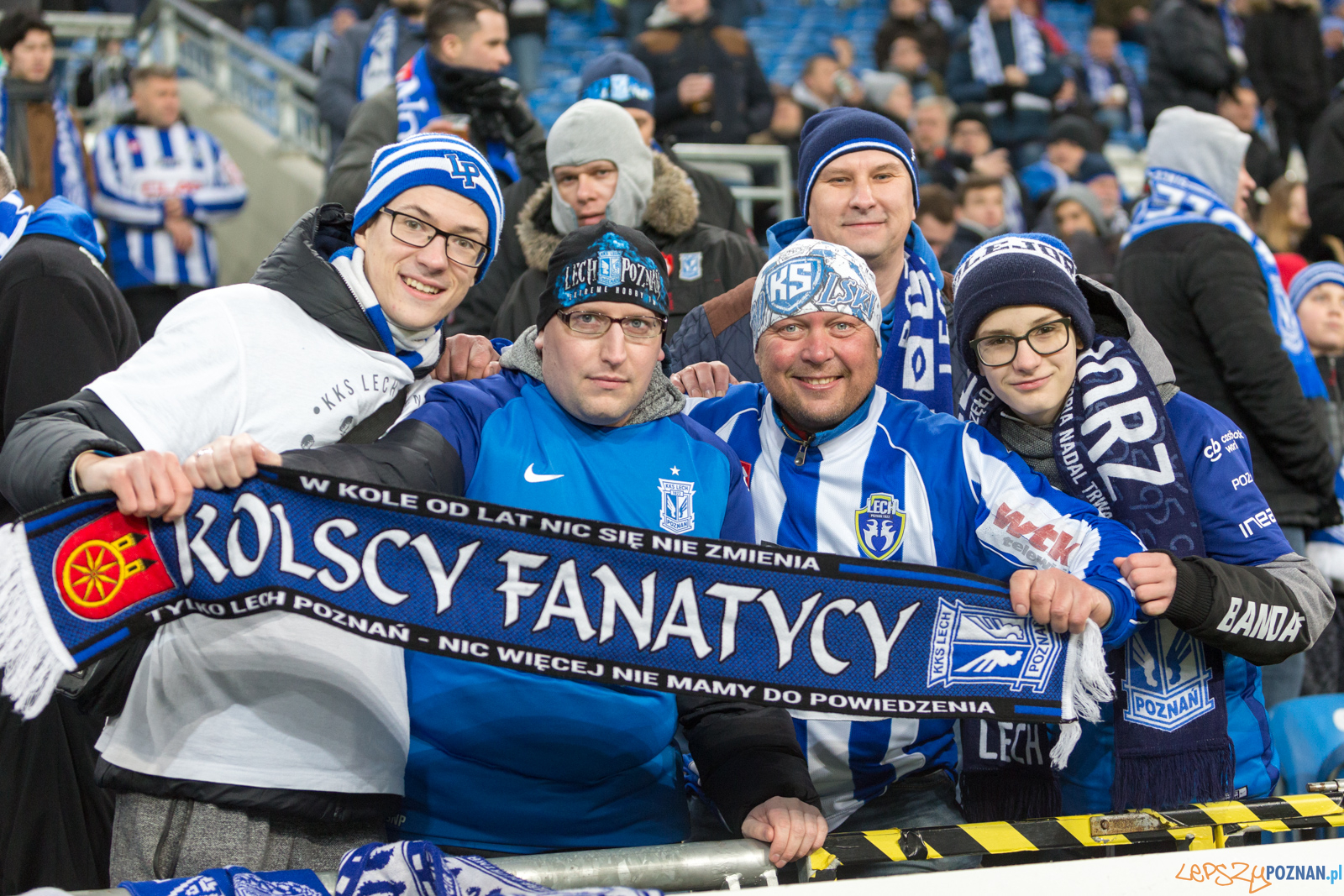 Lech Poznań - Bruk-Bet Termalica Nieciecza Foto: lepszyPOZNAN.pl/Piotr Rychter Lech Poznań - Bruk-Bet Termalica Nieciecza Foto: lepszyPOZNAN.pl/Piotr Rychter