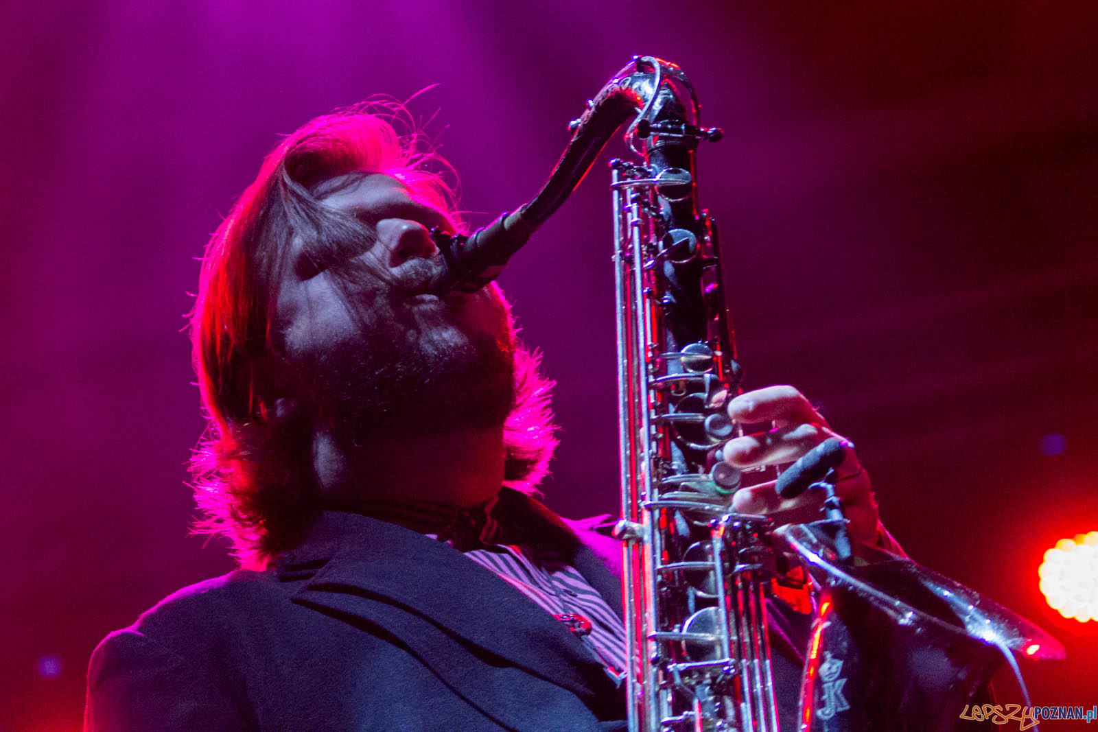 Wojtek Mazolewski Foto: lepszyPOZNAN.pl / Ewelina Jaskowiak Wojtek Mazolewski Foto: lepszyPOZNAN.pl / Ewelina Jaskowiak