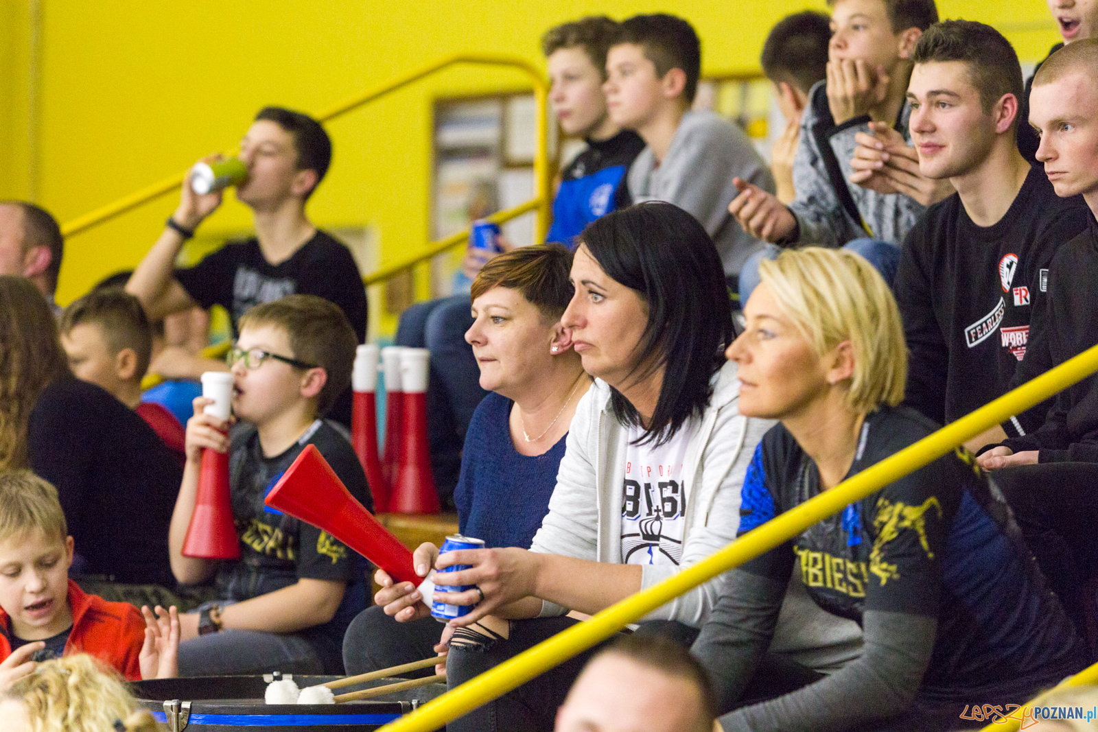 WZS WKS Grunwald – KS Sobieski Poznań - Boruta-Olimpijczyk Wr Foto: lepszyPOZNAN.pl/Piotr Rychter WZS WKS Grunwald – KS Sobieski Poznań - Boruta-Olimpijczyk Wr Foto: lepszyPOZNAN.pl/Piotr Rychter