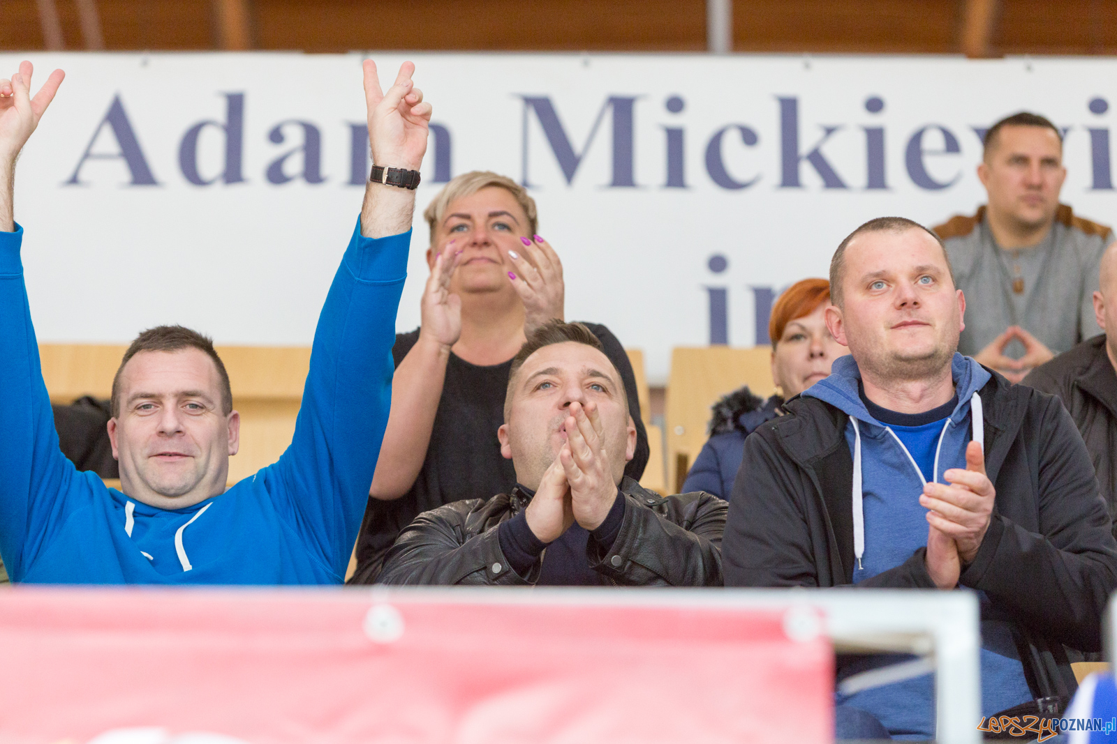 AZS UAM Poznań - AZS UW Warszawa Foto: lepszyPOZNAN.pl/Piotr Rychter AZS UAM Poznań - AZS UW Warszawa Foto: lepszyPOZNAN.pl/Piotr Rychter